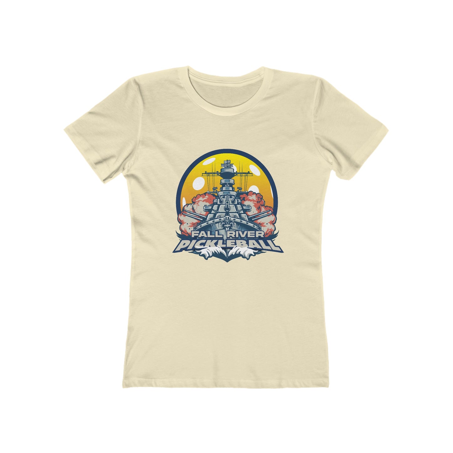 The Boyfriend Tee for Women