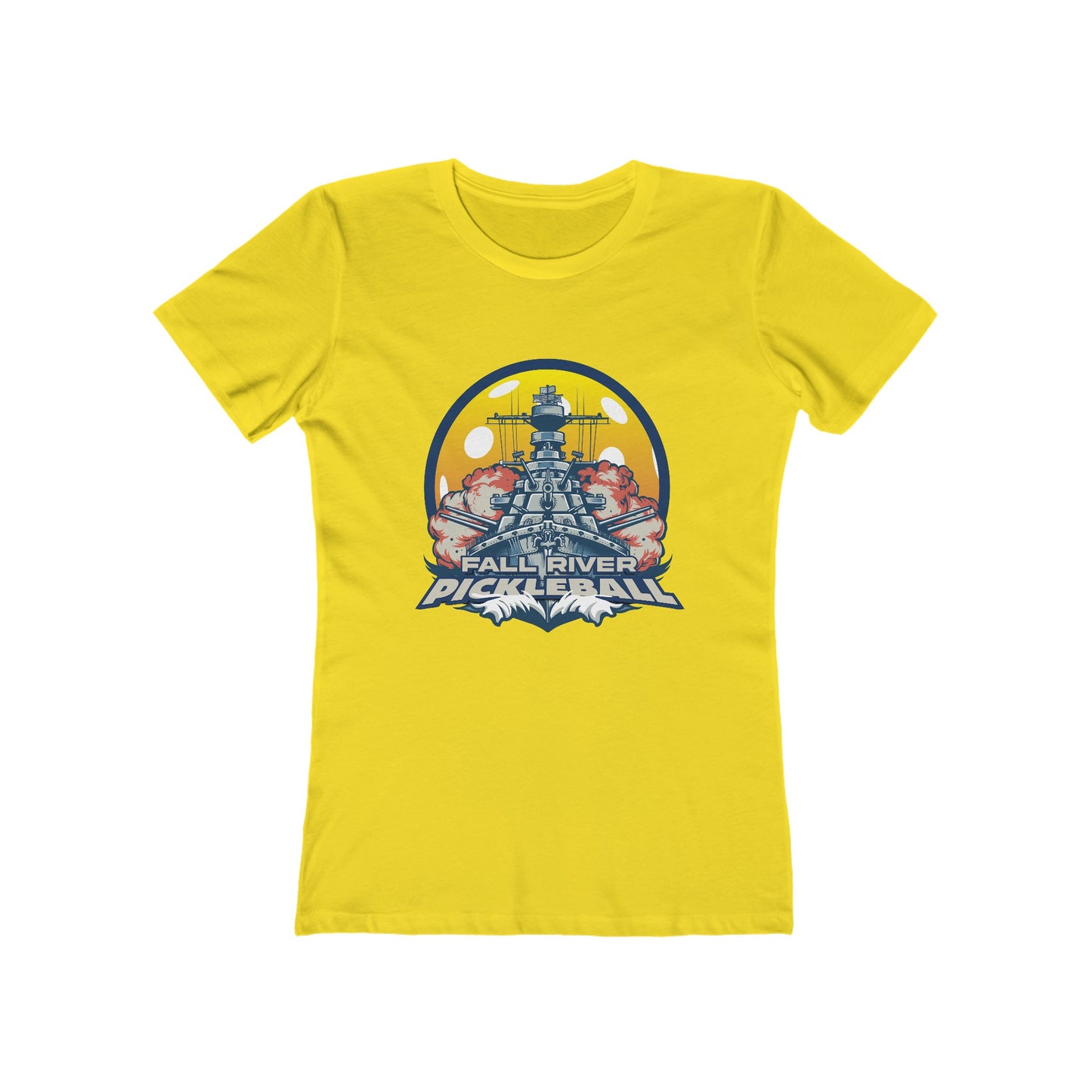 The Boyfriend Tee for Women