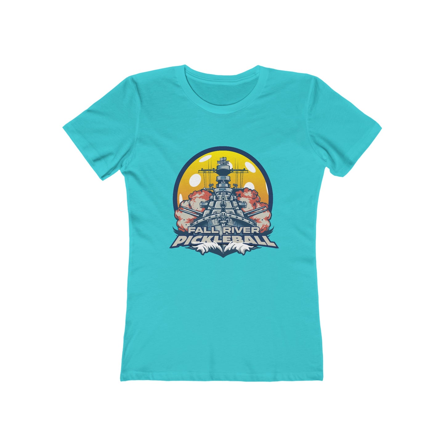 The Boyfriend Tee for Women