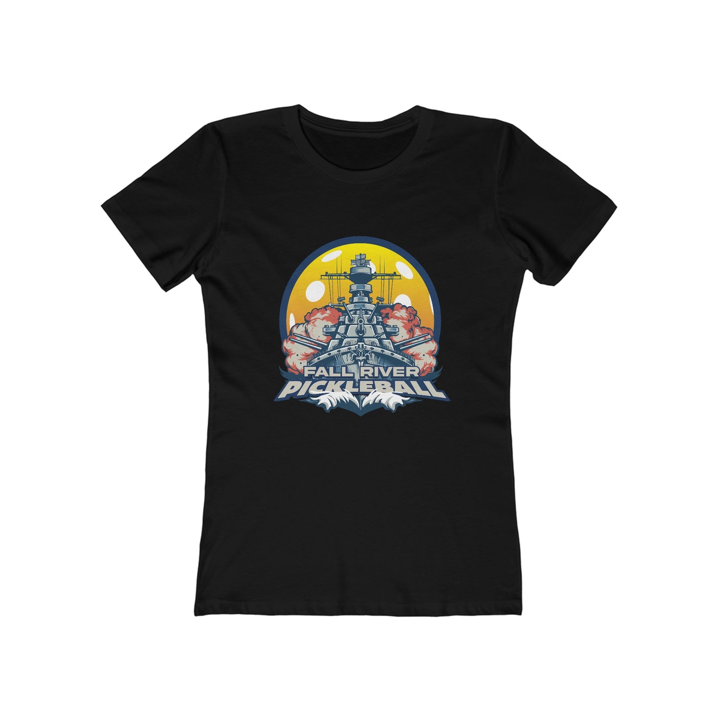 The Boyfriend Tee for Women