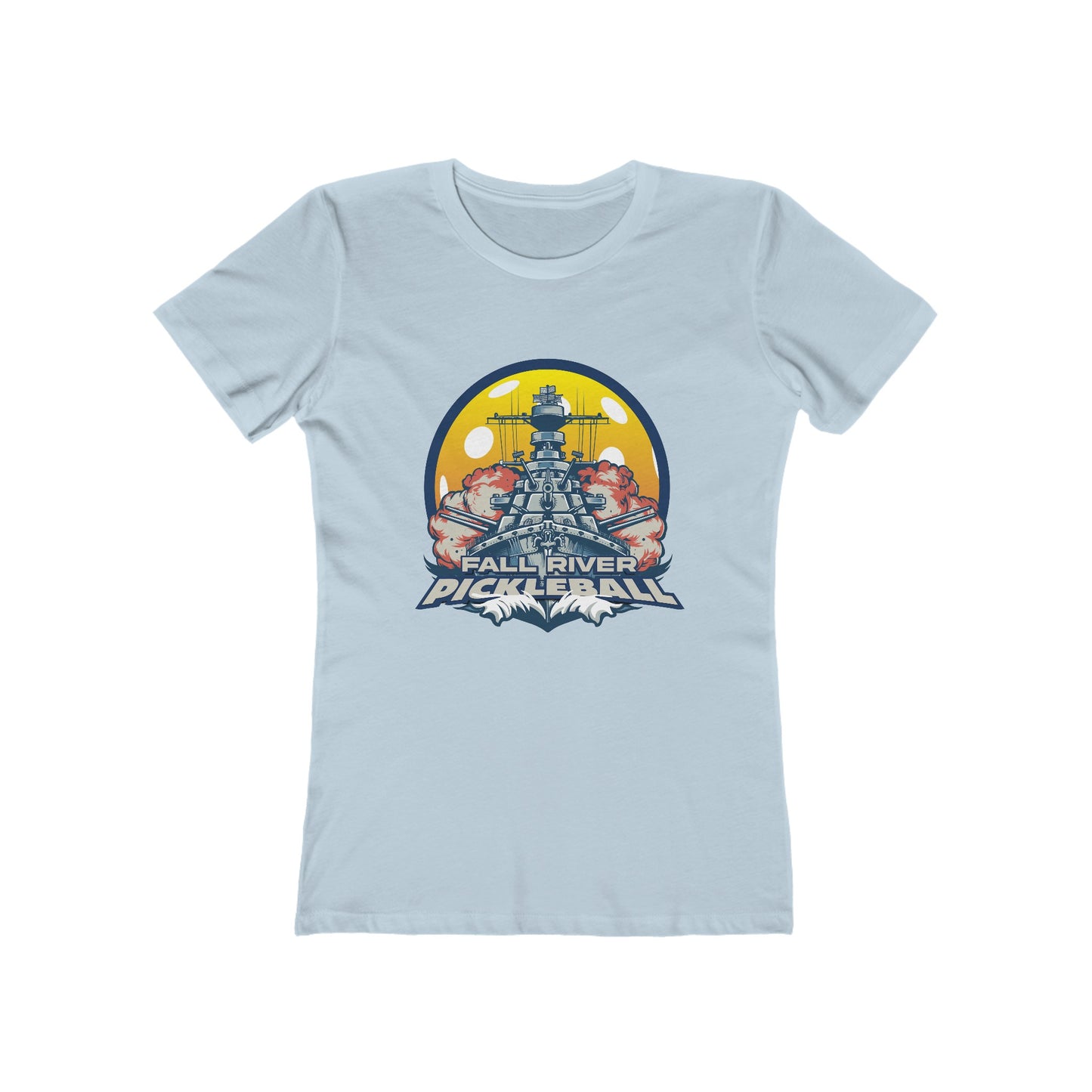 The Boyfriend Tee for Women