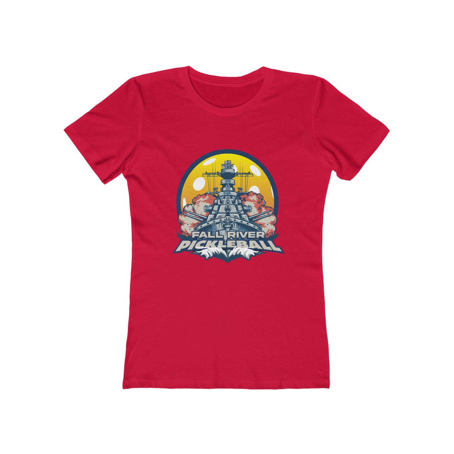 The Boyfriend Tee for Women