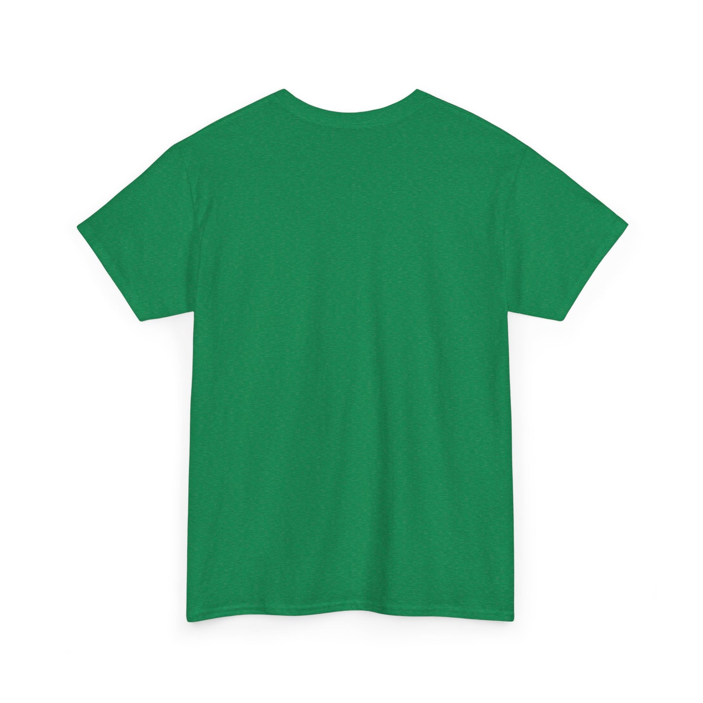 Men's Pickleball Heavy Cotton T-Shirt