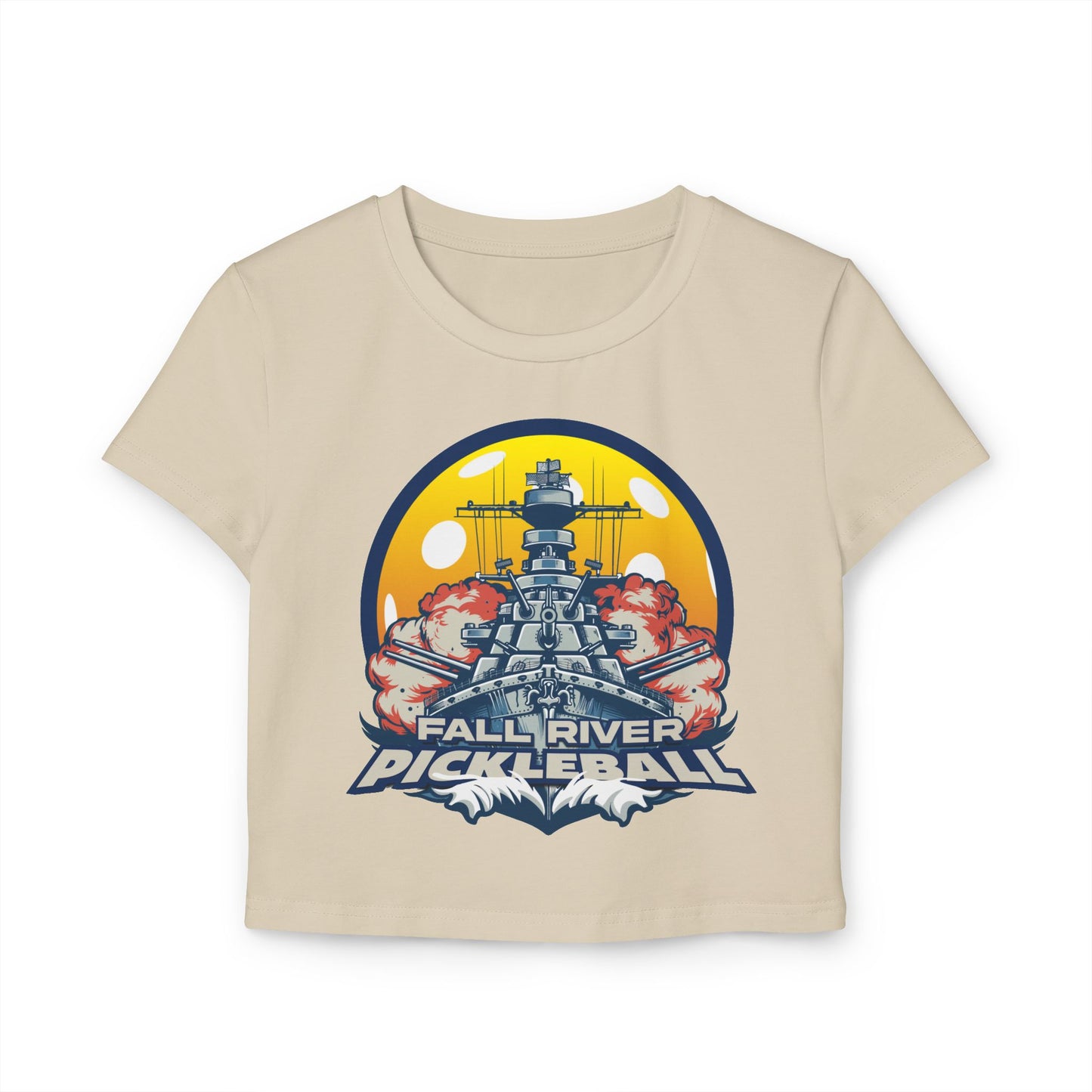 Women's Baby Tee
