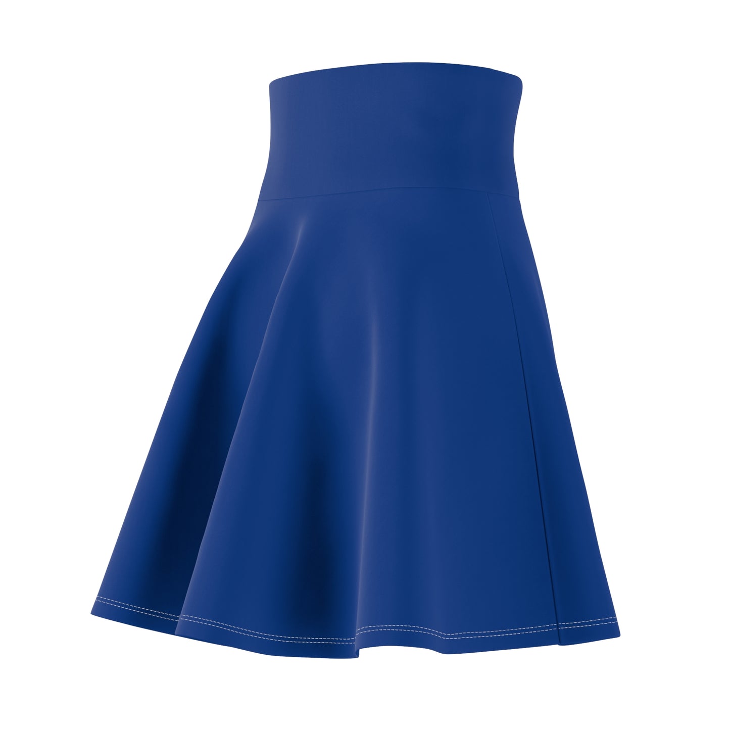 Women's Skater Skirt Blue