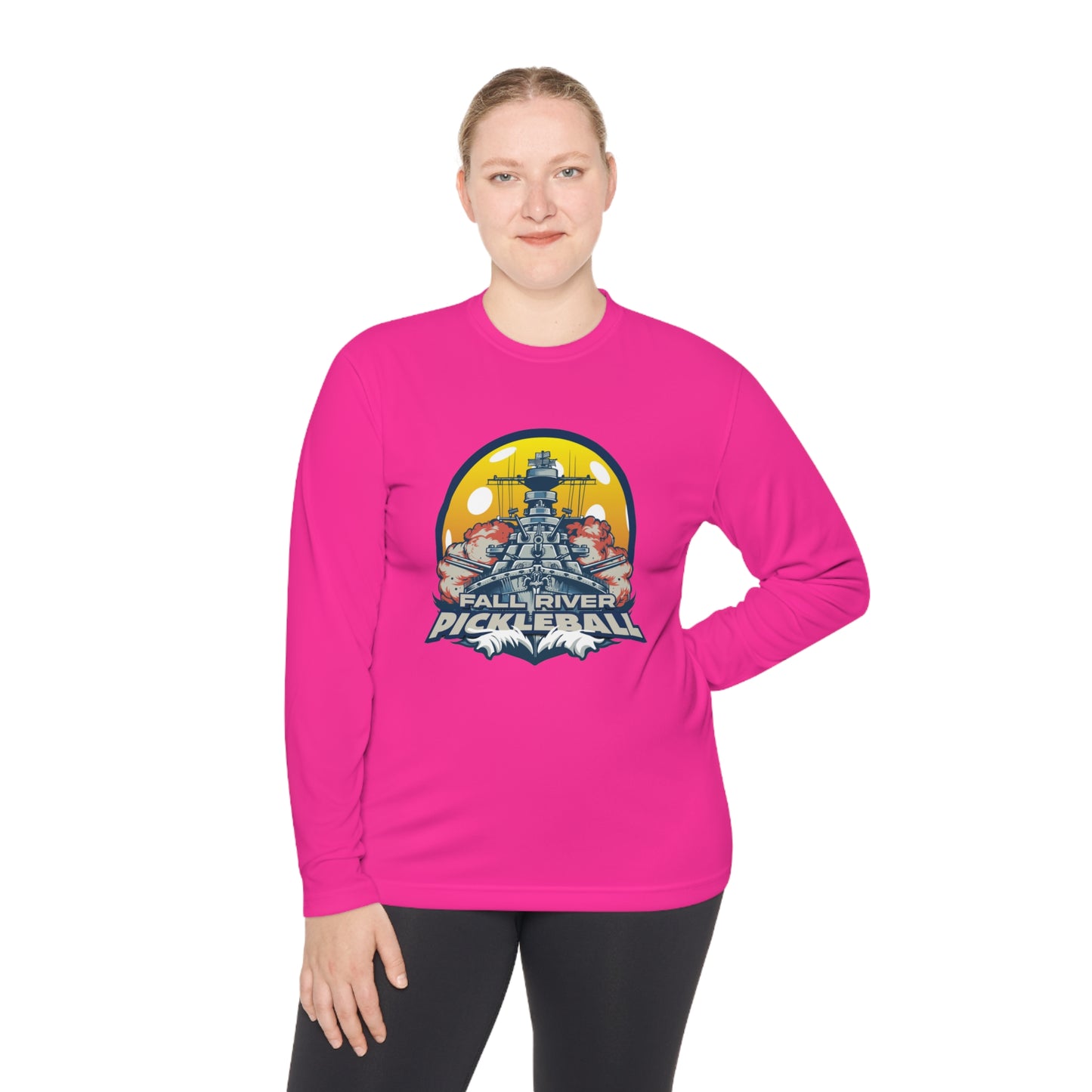 Women's Lightweight Long Sleeve Tee