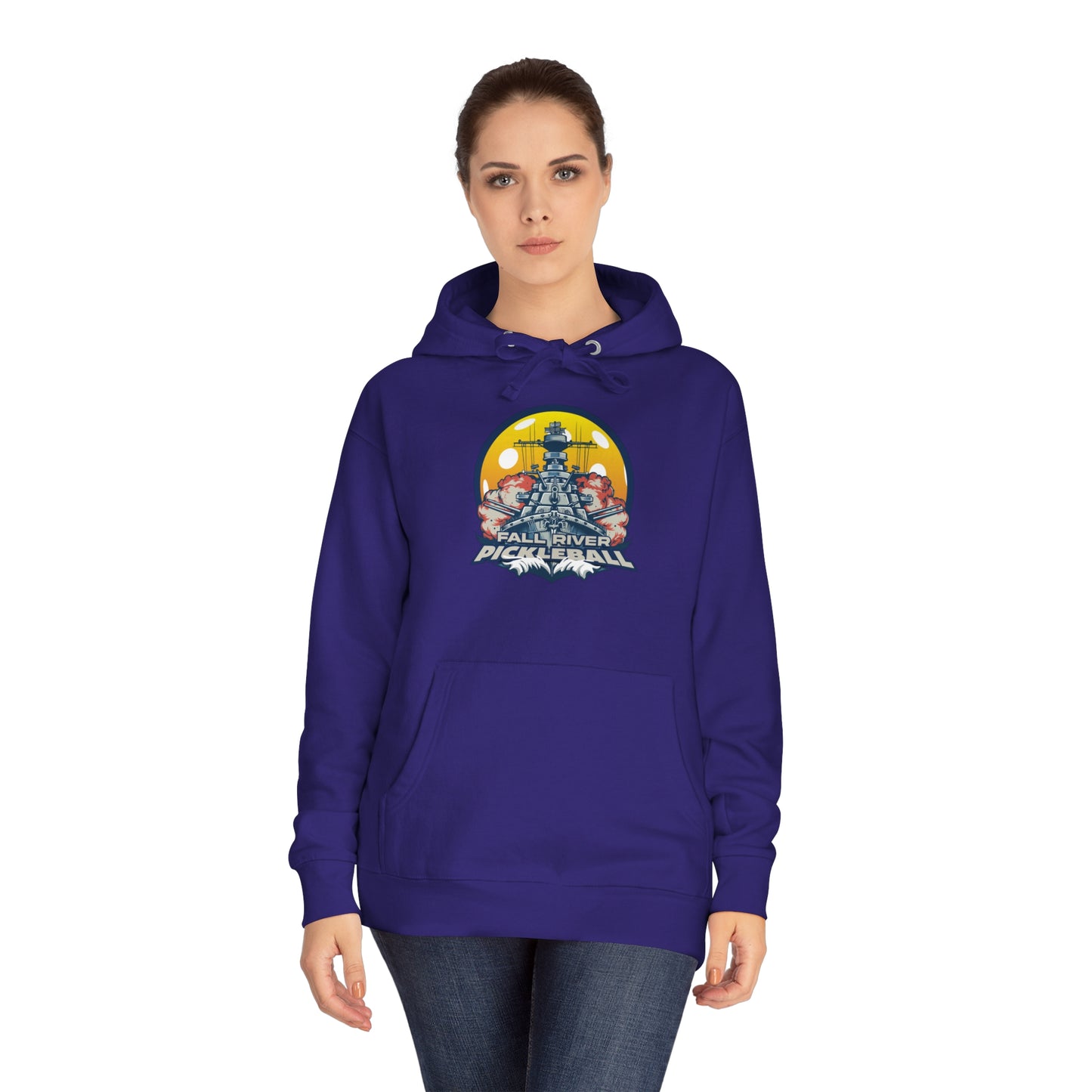 Women's Fleece Hoodie