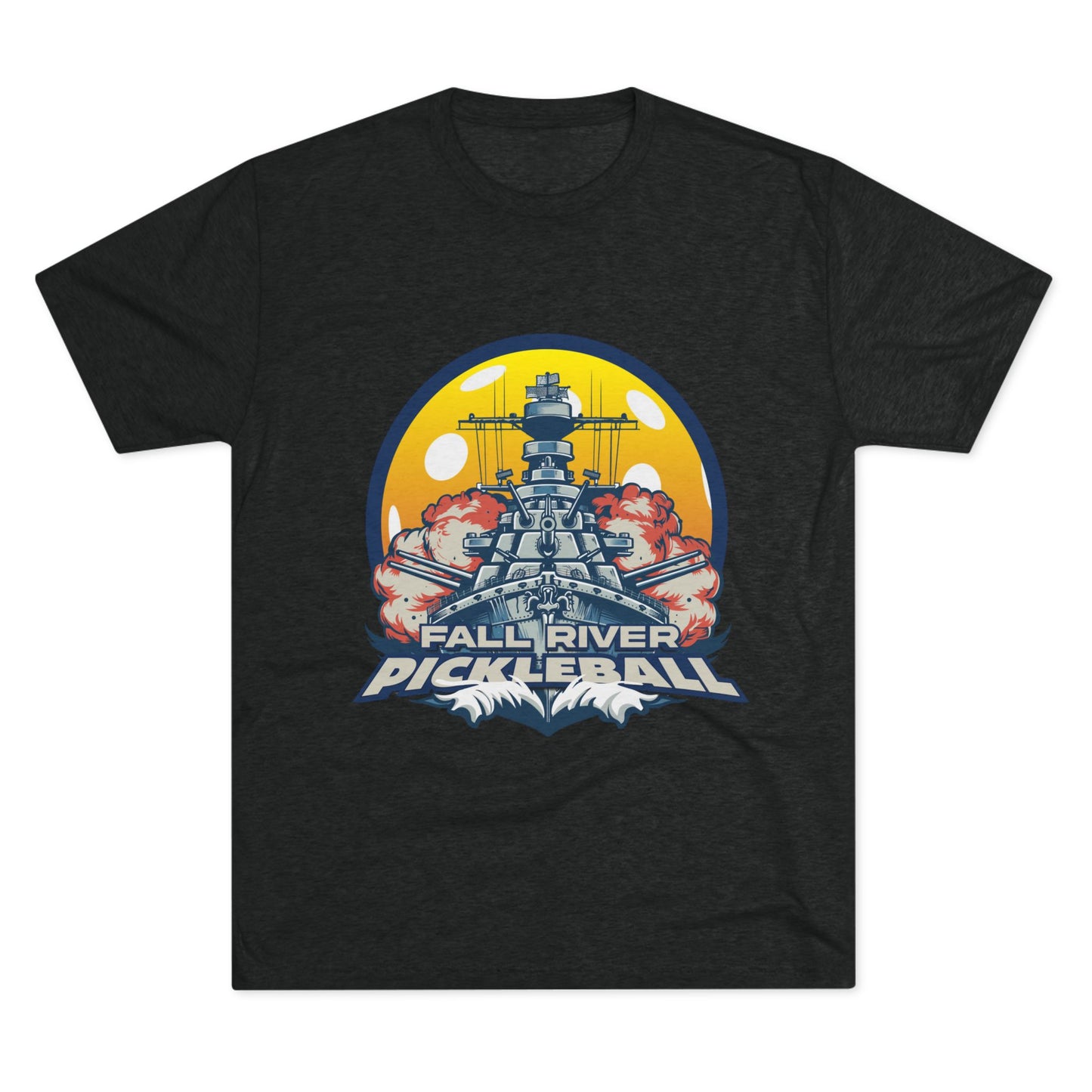 Men's Tri-Blend Crew Tee