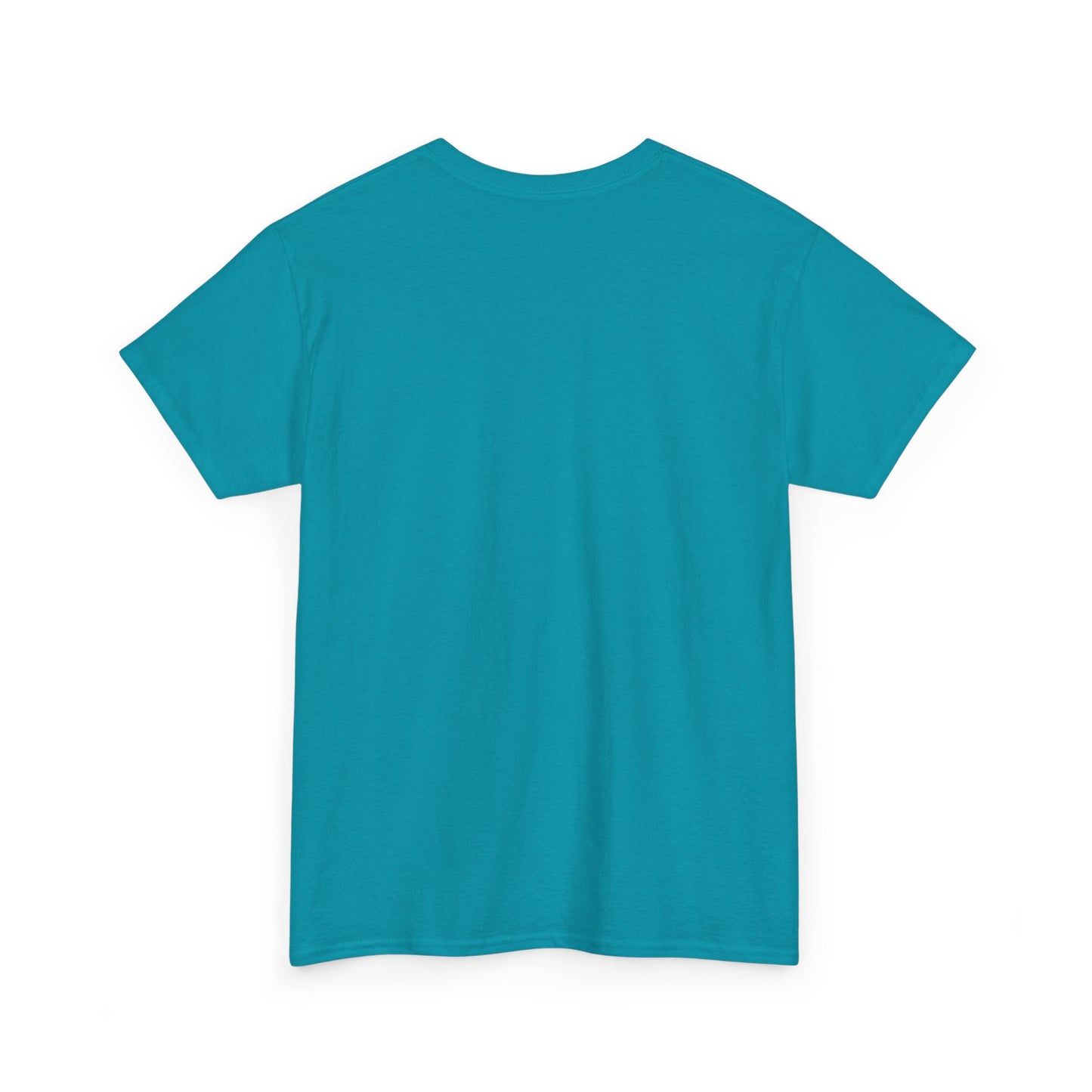 Men's Pickleball Heavy Cotton T-Shirt