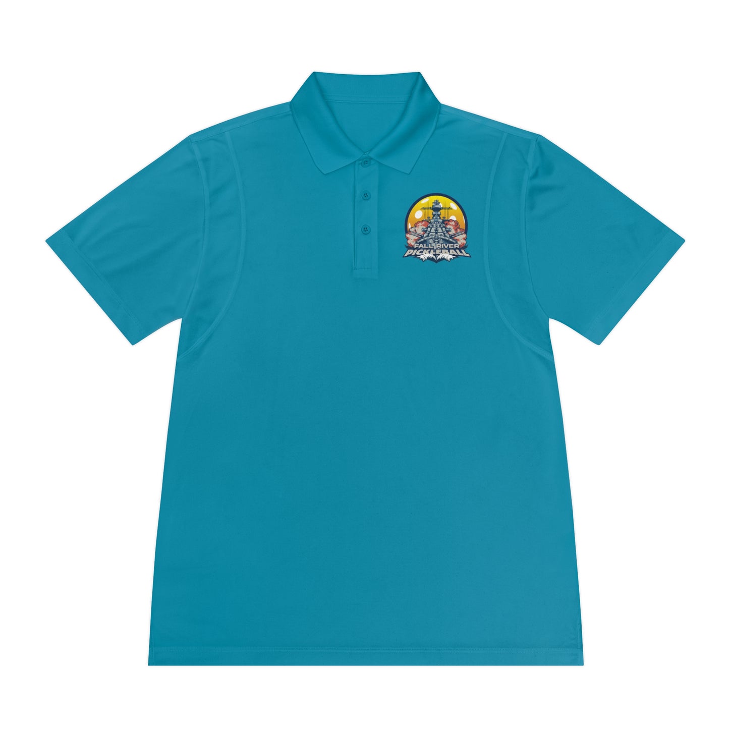 Men's Moisture Wick Polo