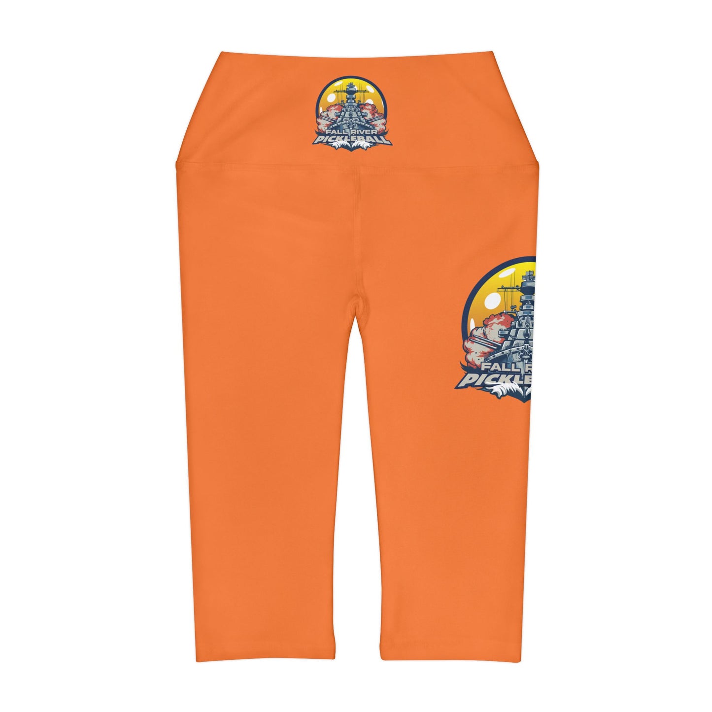 Yoga Capri Leggings Crusta