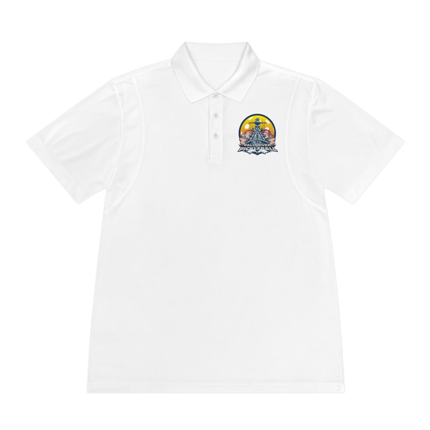 Men's Moisture Wick Polo