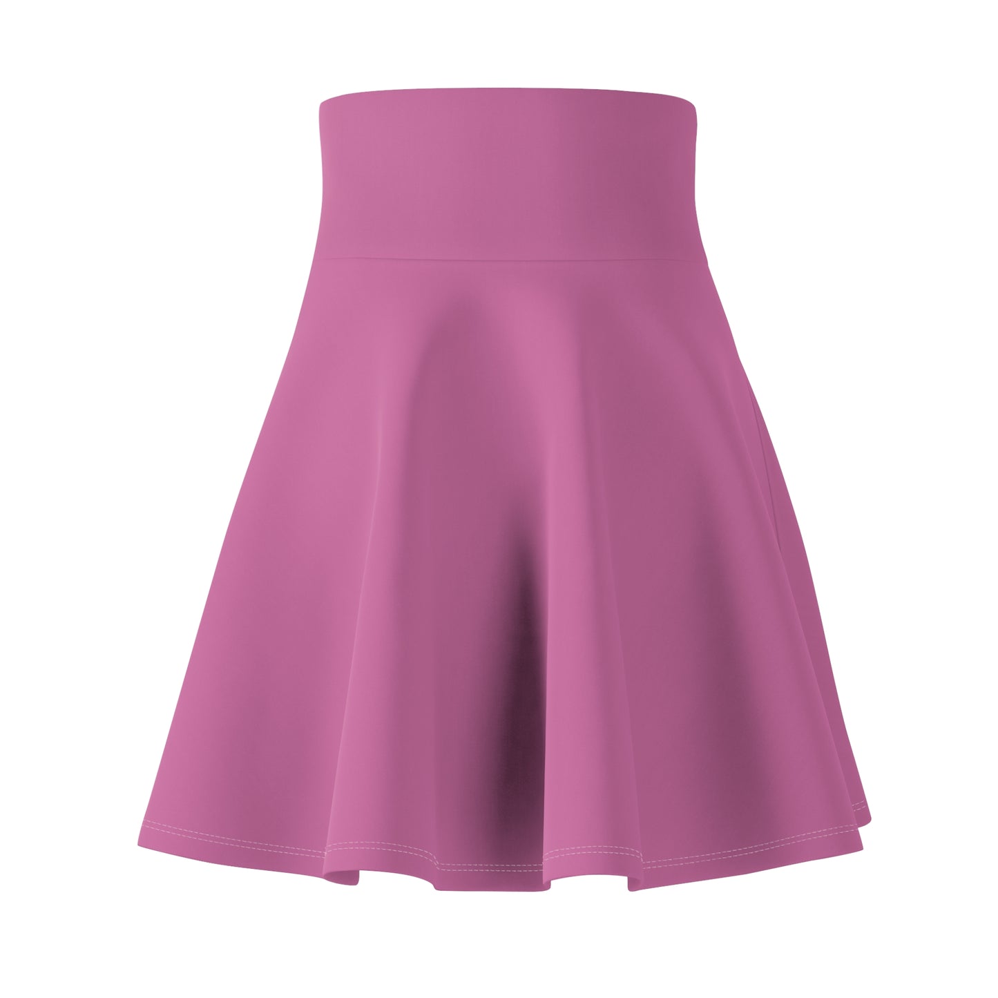 Women's Skater Skirt Light Pink