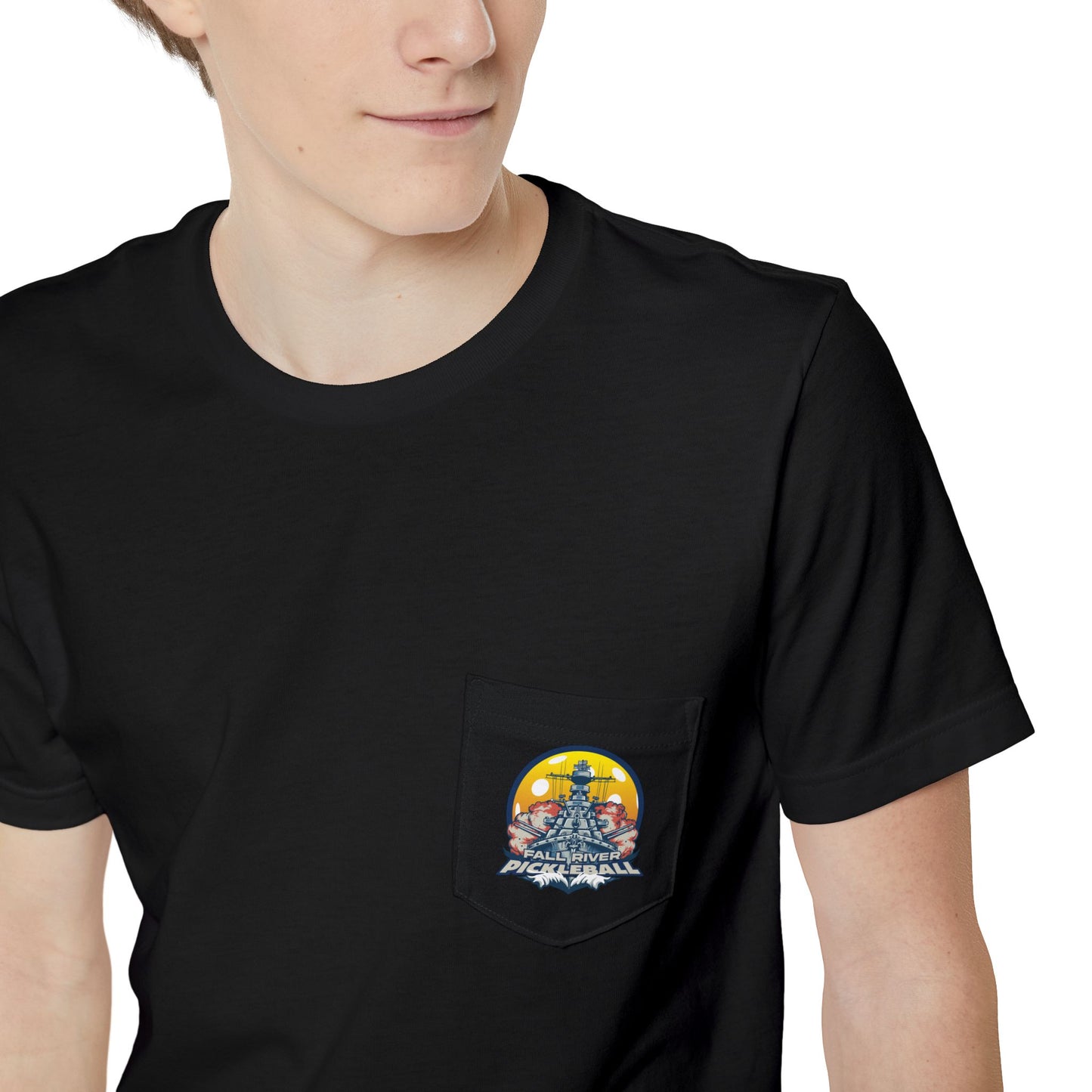 Men's Pocket T-shirt