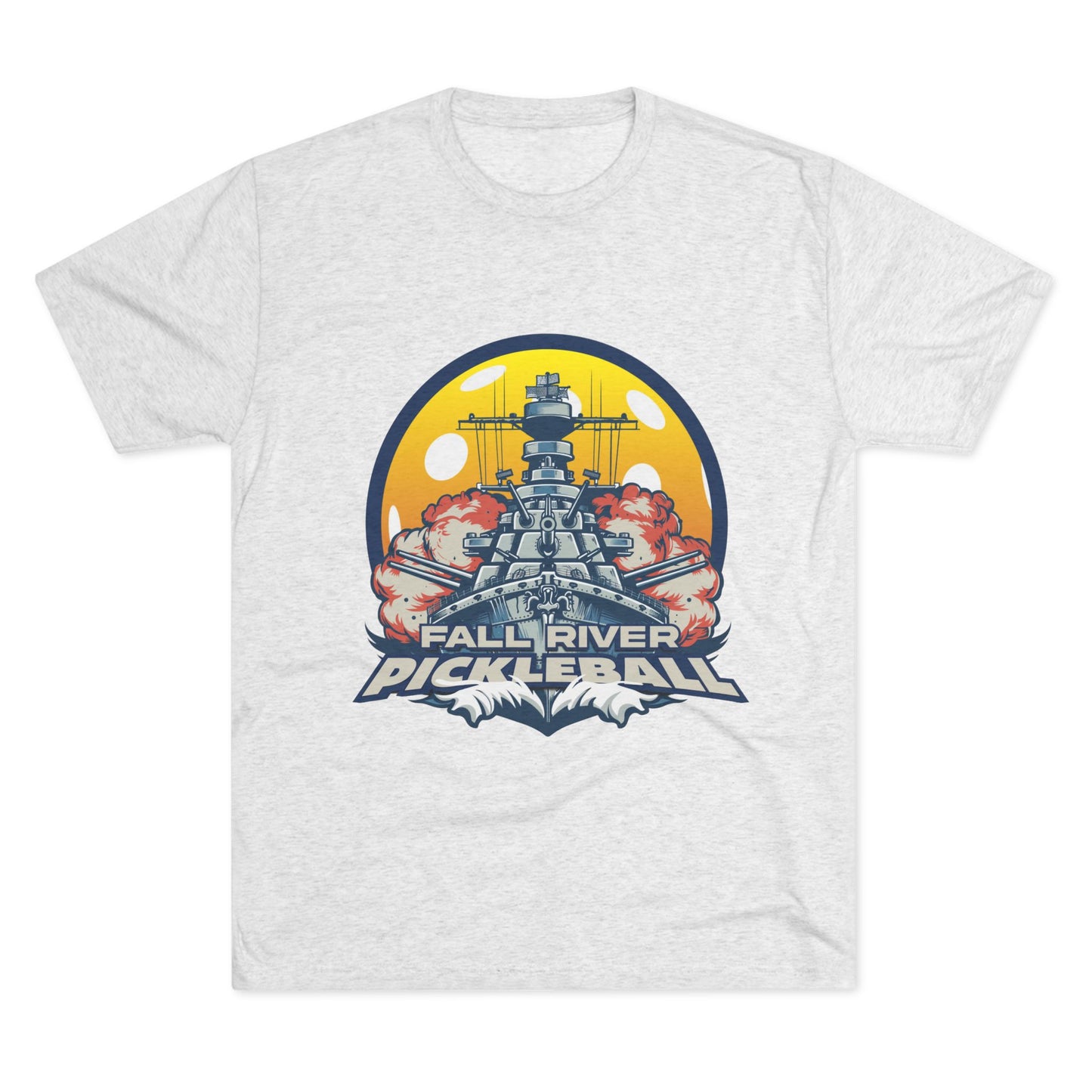 Men's Tri-Blend Crew Tee