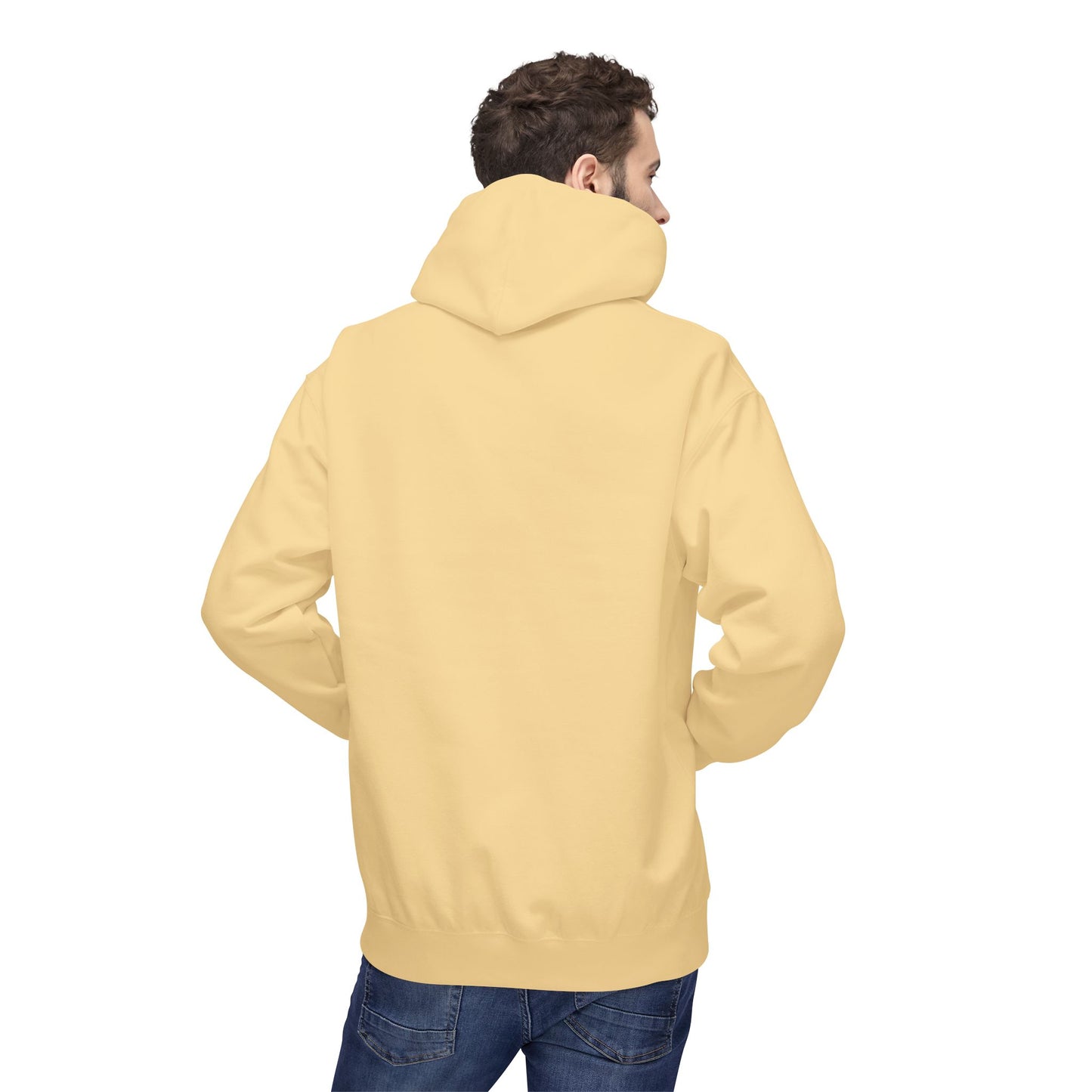 Men's Midweight Softstyle Fleece Hoodie