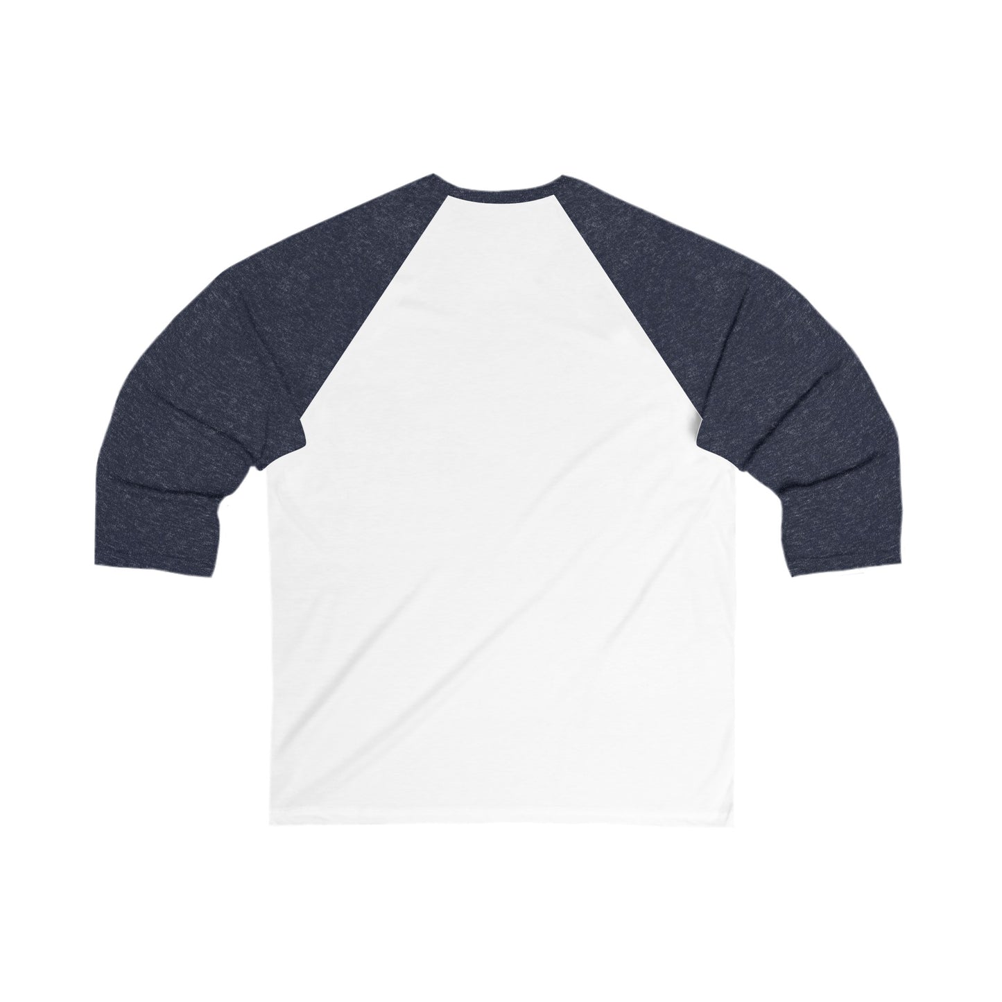 Women's 3\4 Sleeve Baseball Tee