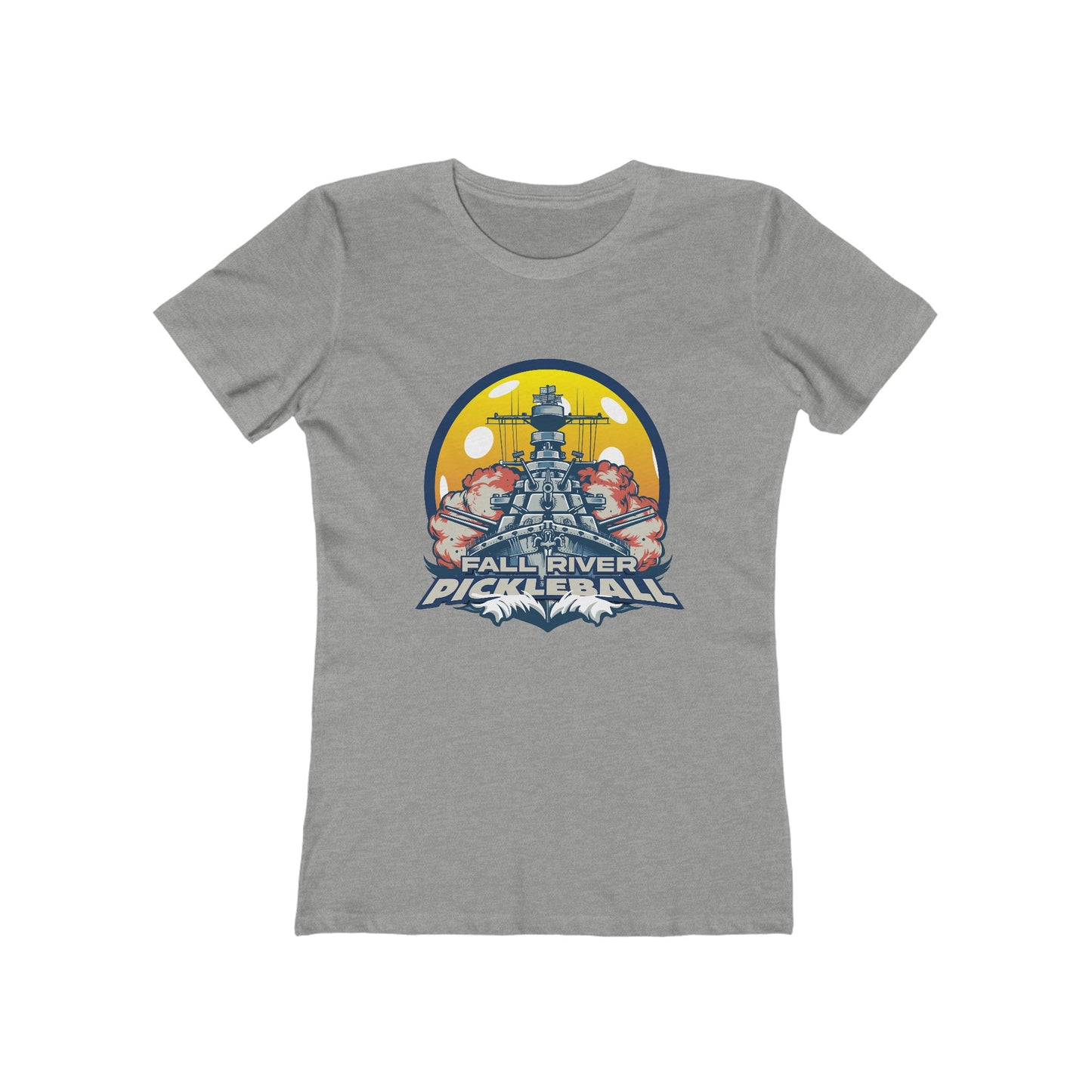 The Boyfriend Tee for Women