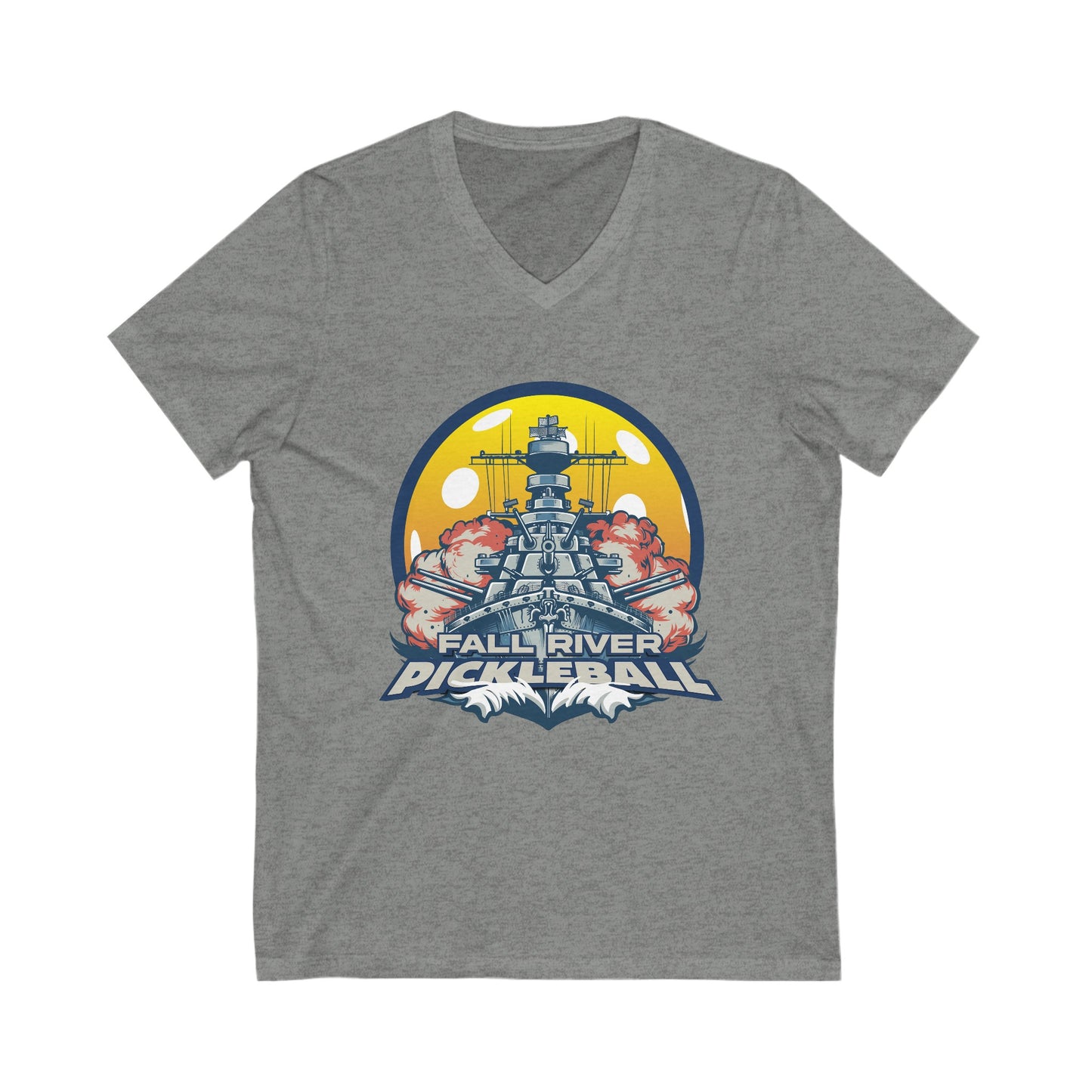 Women's Jersey V-Neck Tee