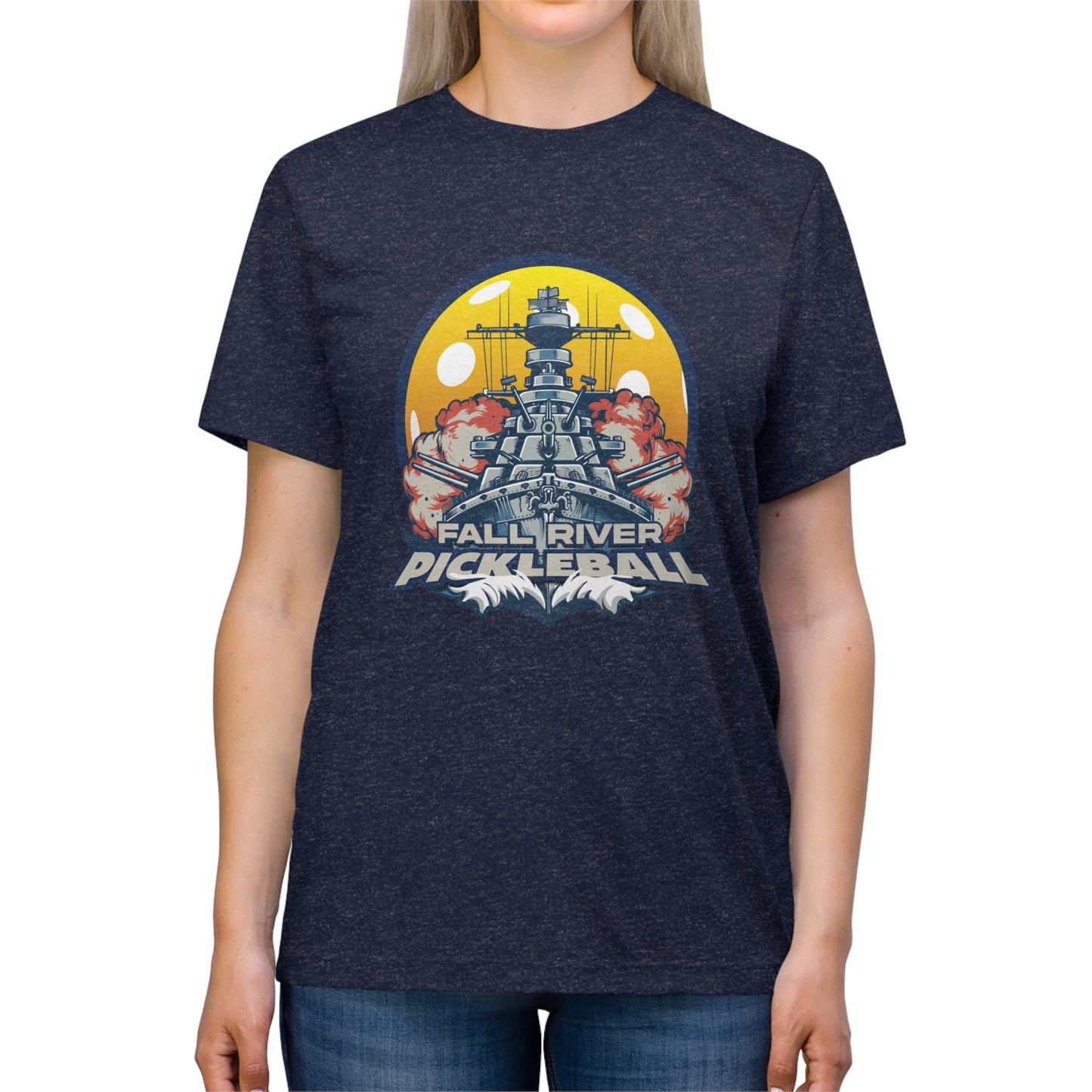 Women's Triblend Tee