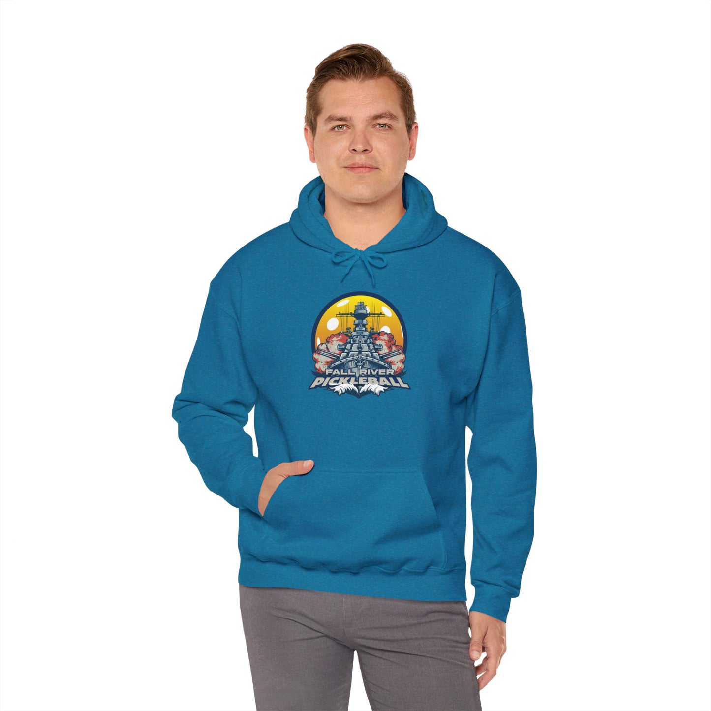 Men's Heavy Blend™ Hooded Sweatshirt