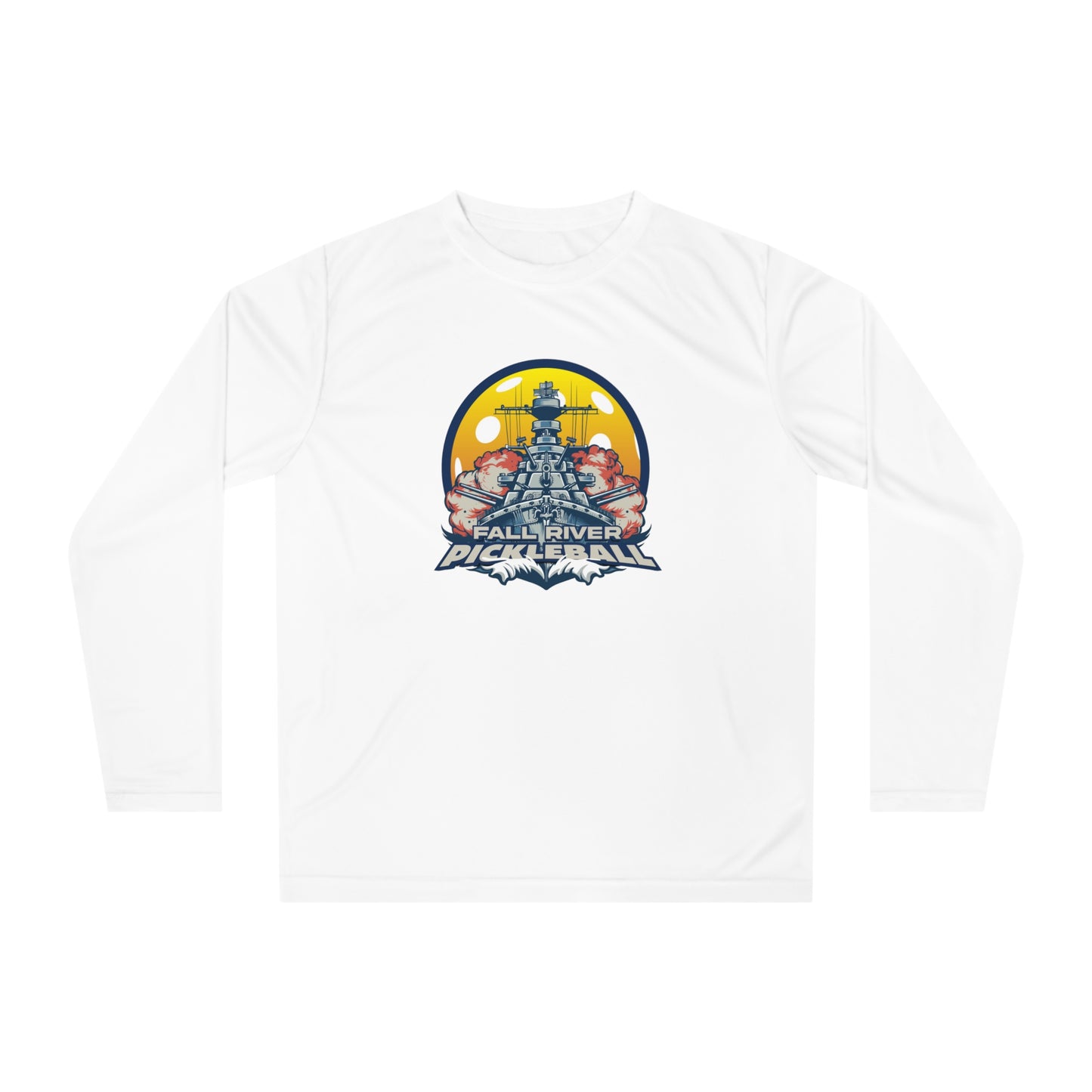 Women's Moisture Wick Long Sleeve Shirt