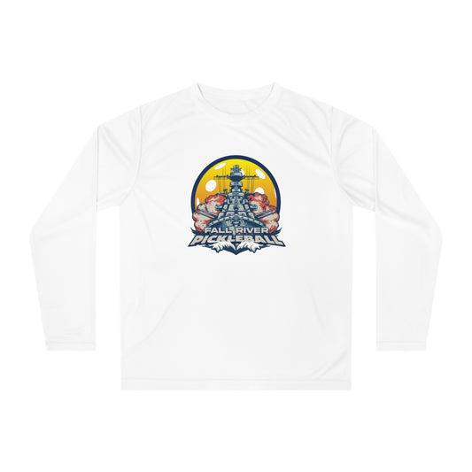 Women's Moisture Wick Long Sleeve Shirt