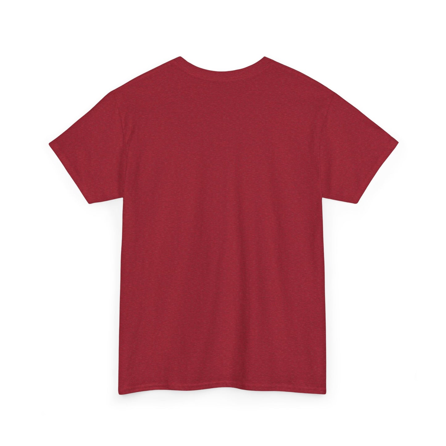 Men's Pickleball Heavy Cotton T-Shirt