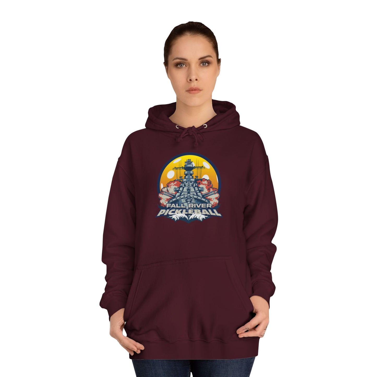 Women's College Hoodie