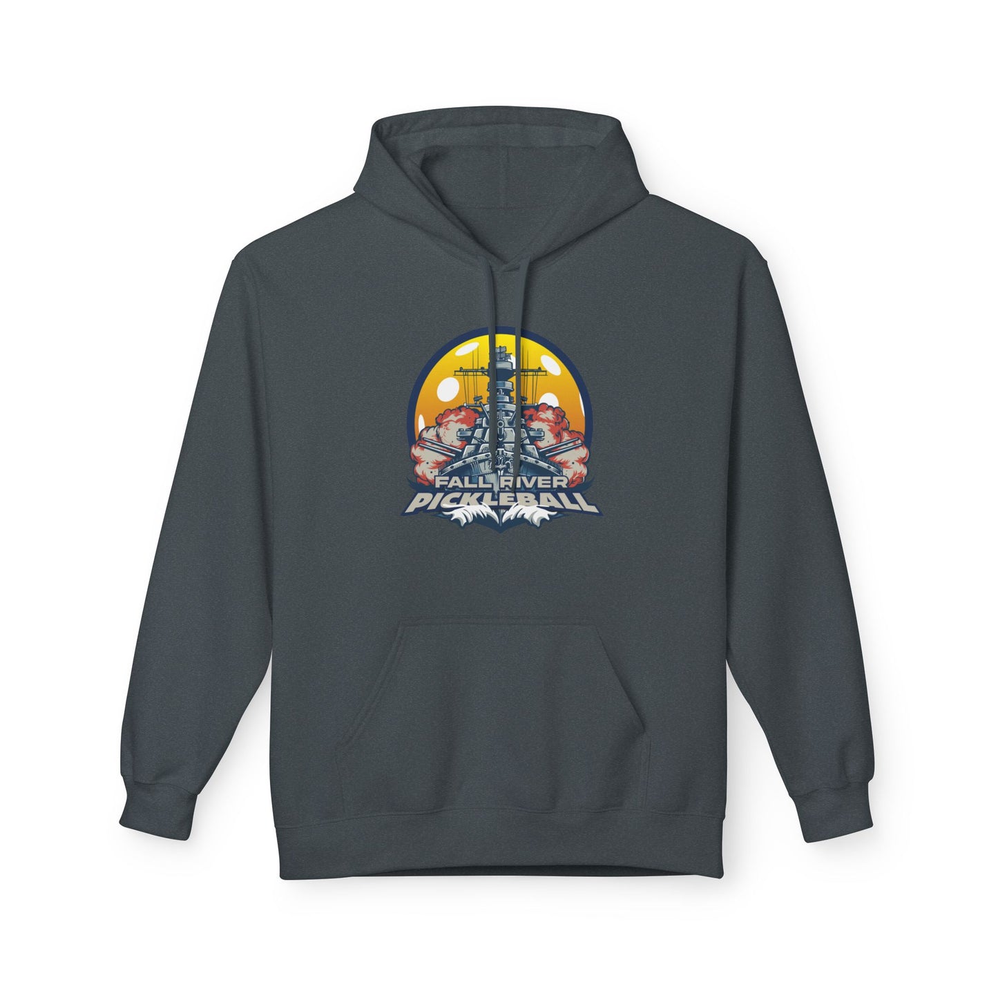 Men's Midweight Softstyle Fleece Hoodie