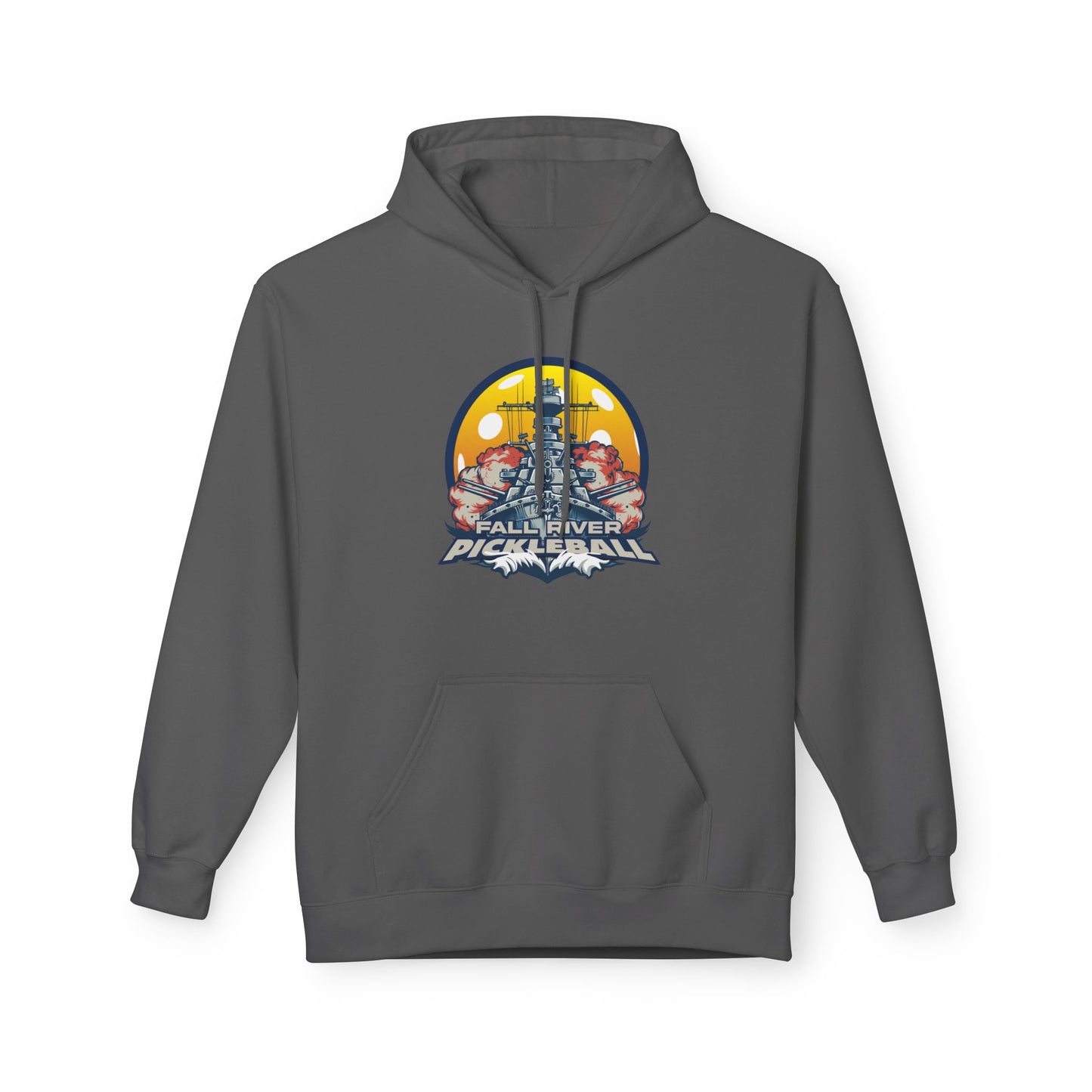 Men's Midweight Softstyle Fleece Hoodie