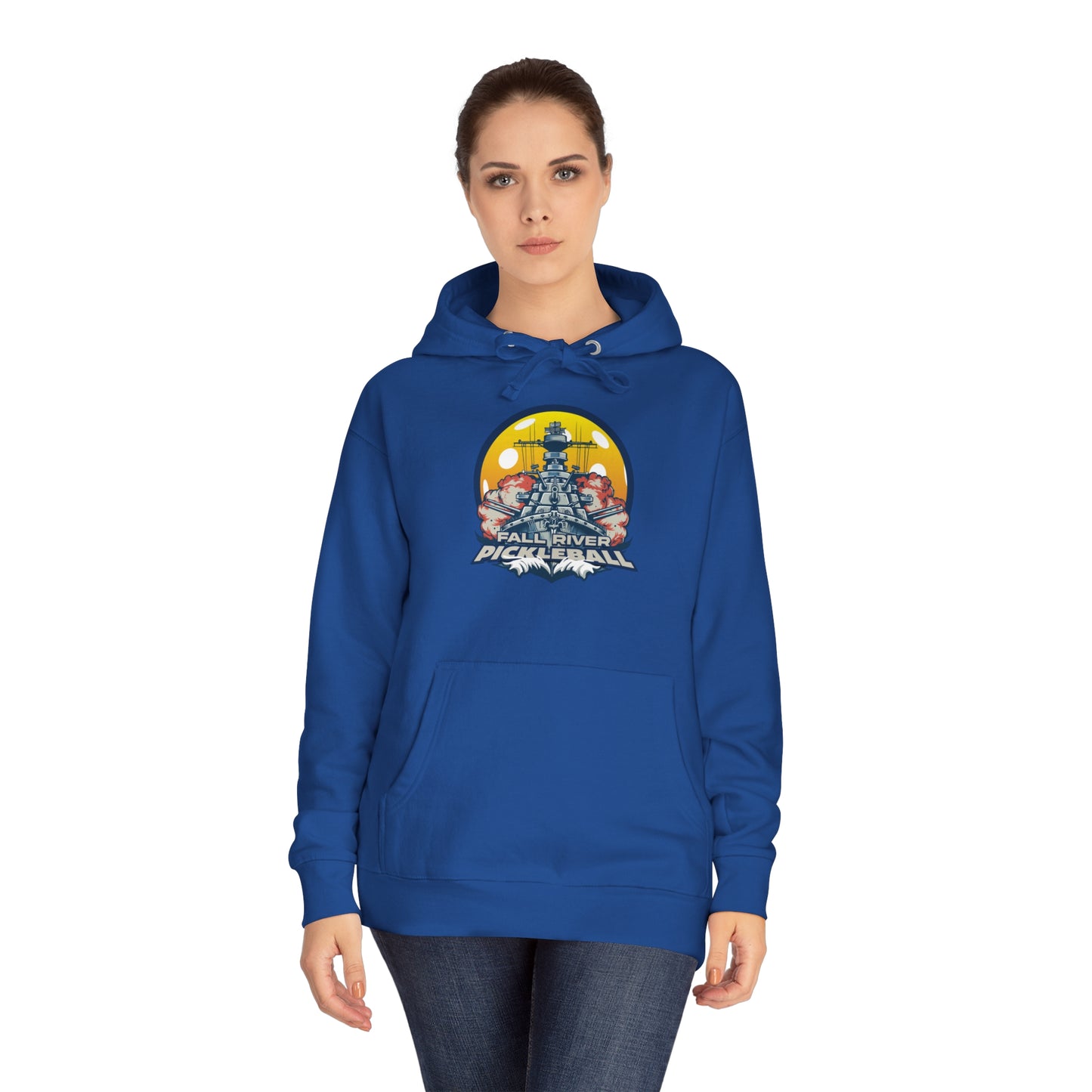 Women's Fleece Hoodie