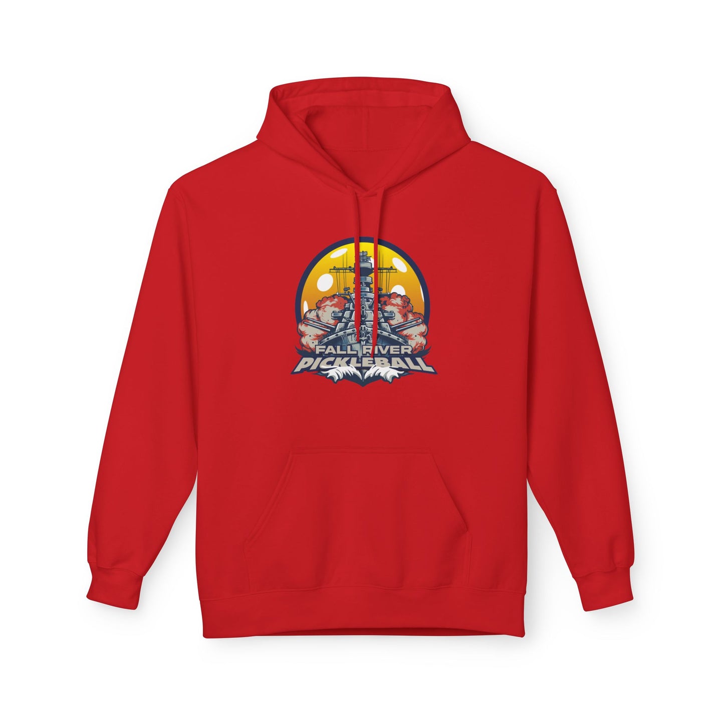 Men's Midweight Softstyle Fleece Hoodie