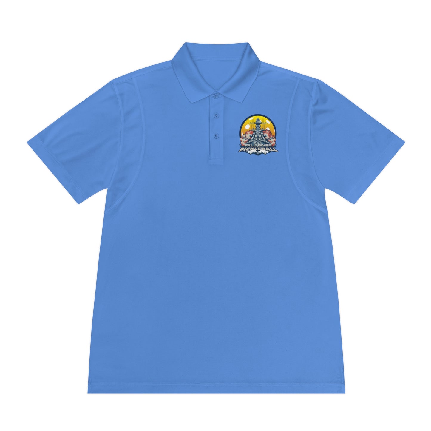 Men's Moisture Wick Polo