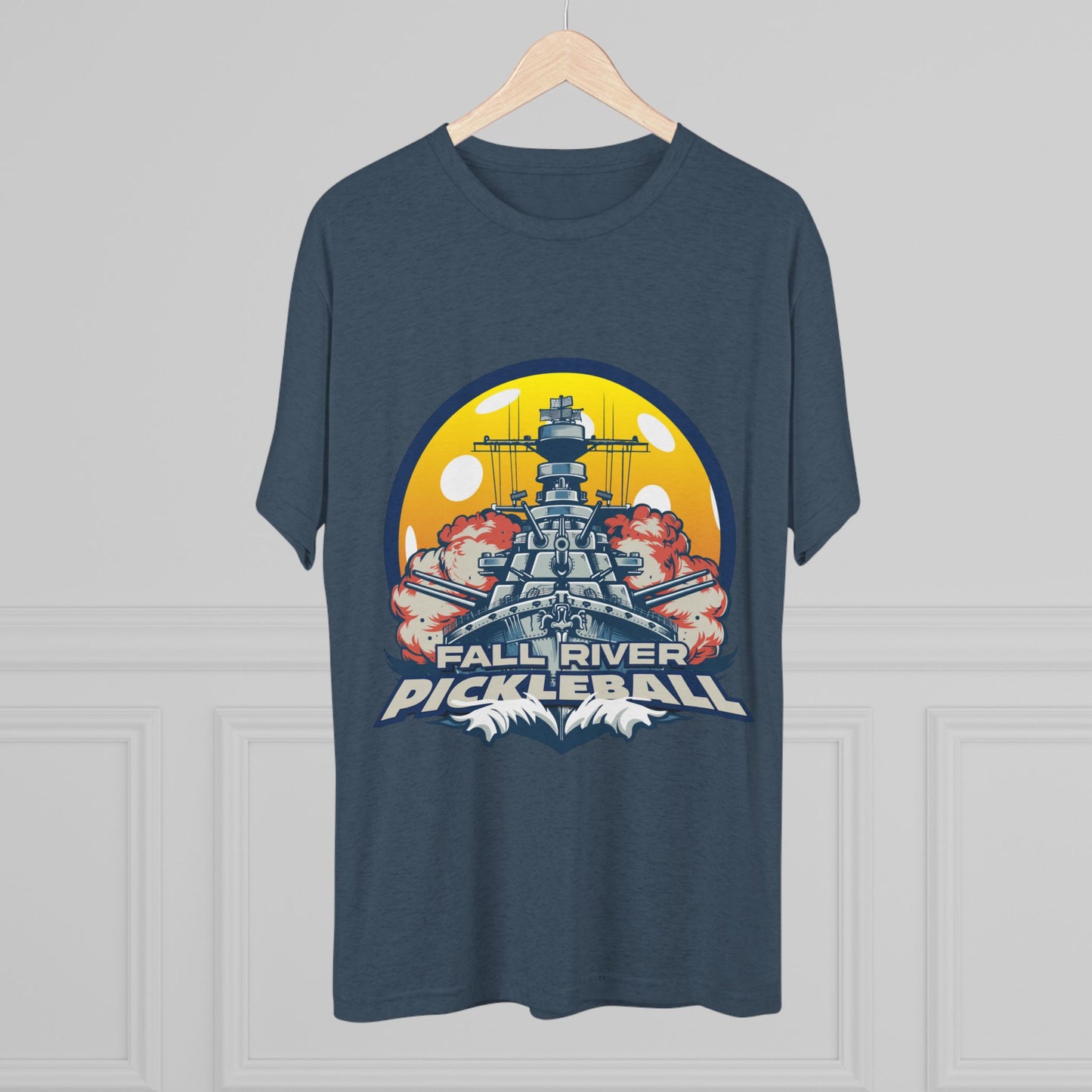 Men's Tri-Blend Crew Tee