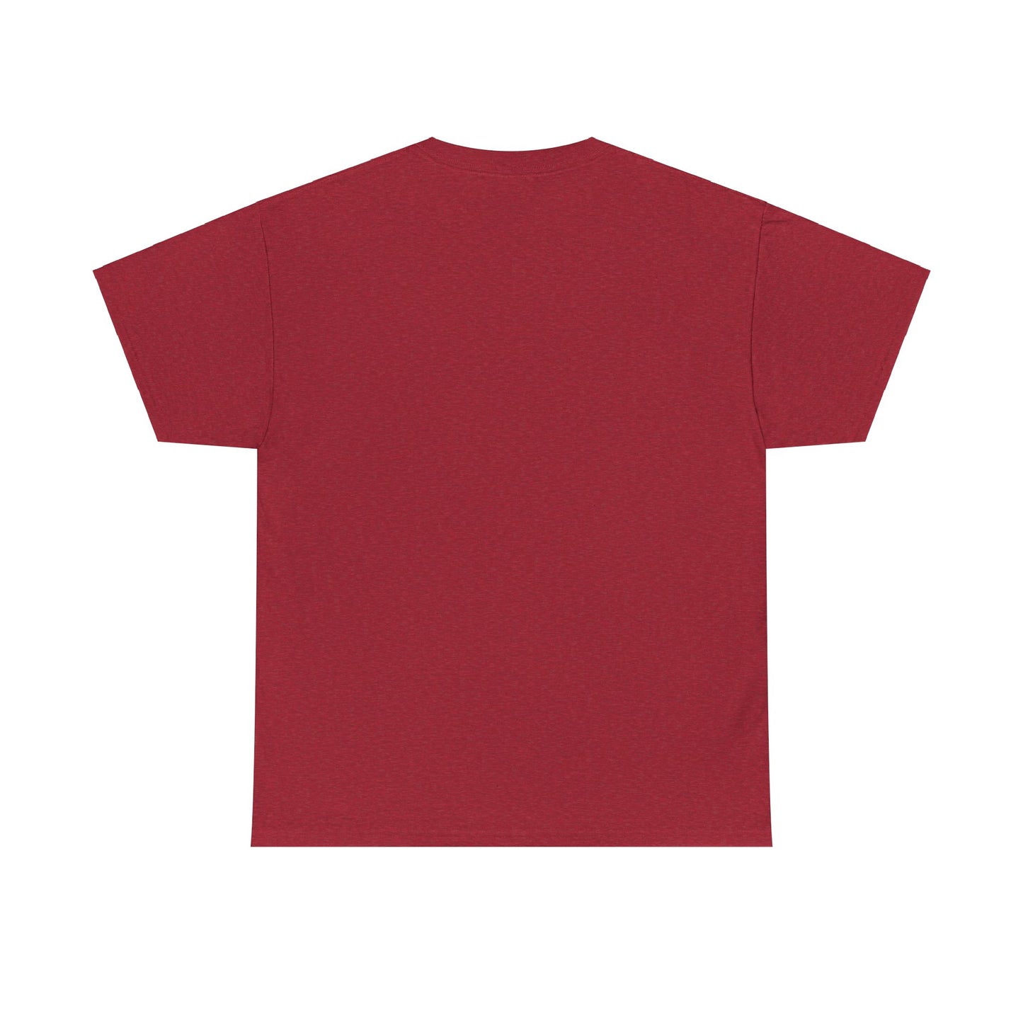 Men's Pickleball Heavy Cotton T-Shirt
