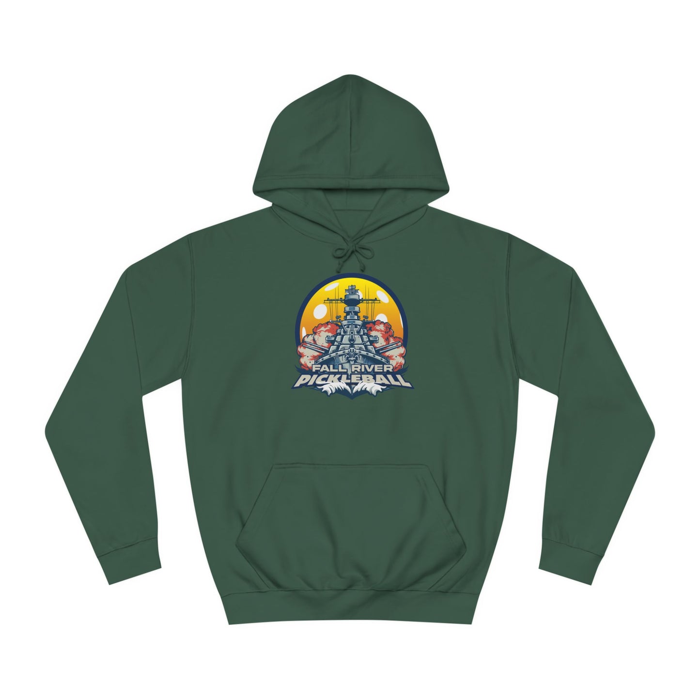 Women's College Hoodie