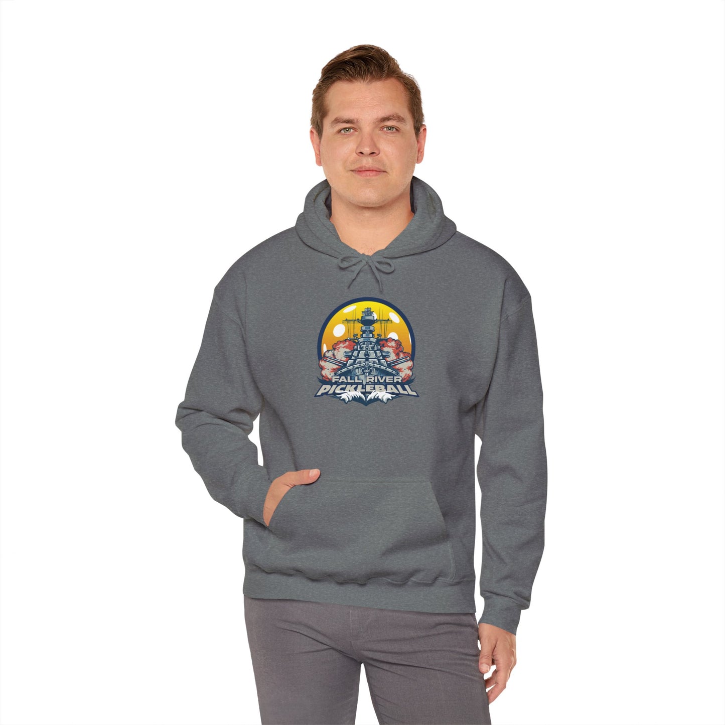 Men's Heavy Blend™ Hooded Sweatshirt