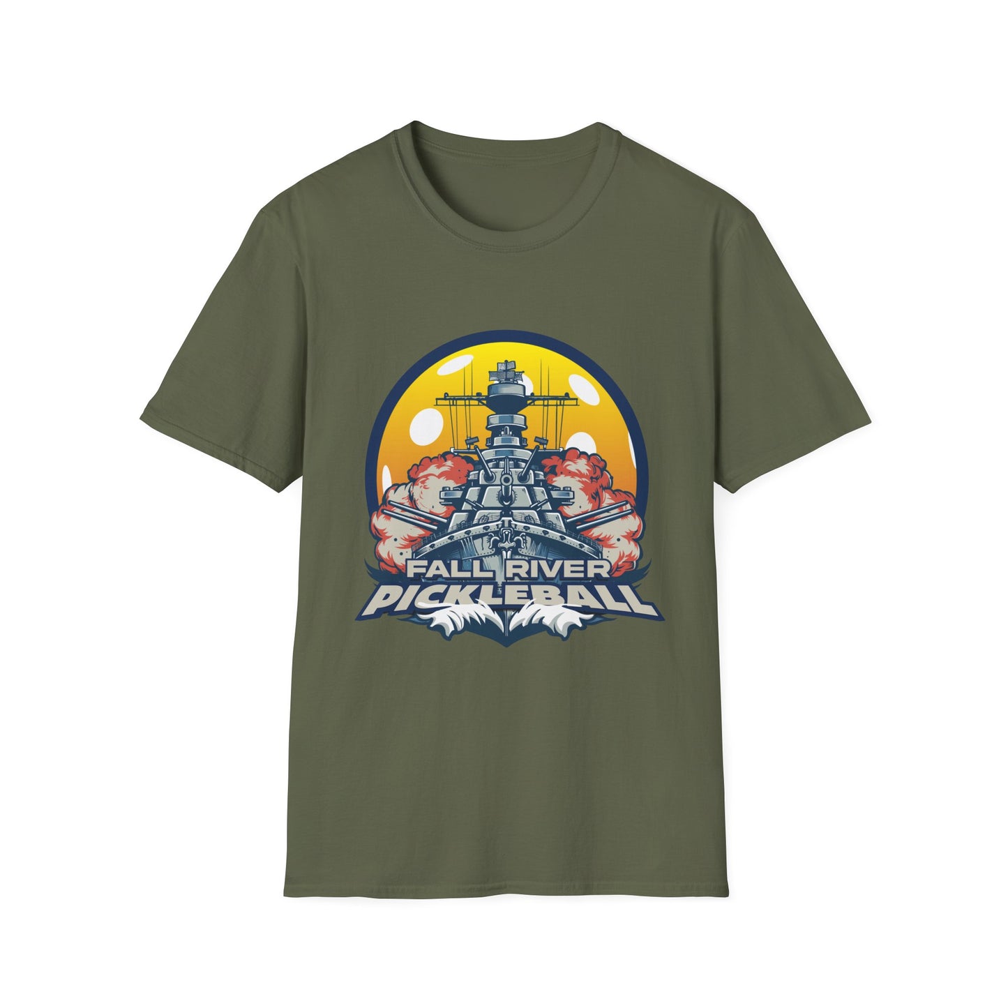 Men's Softstyle T-Shirt