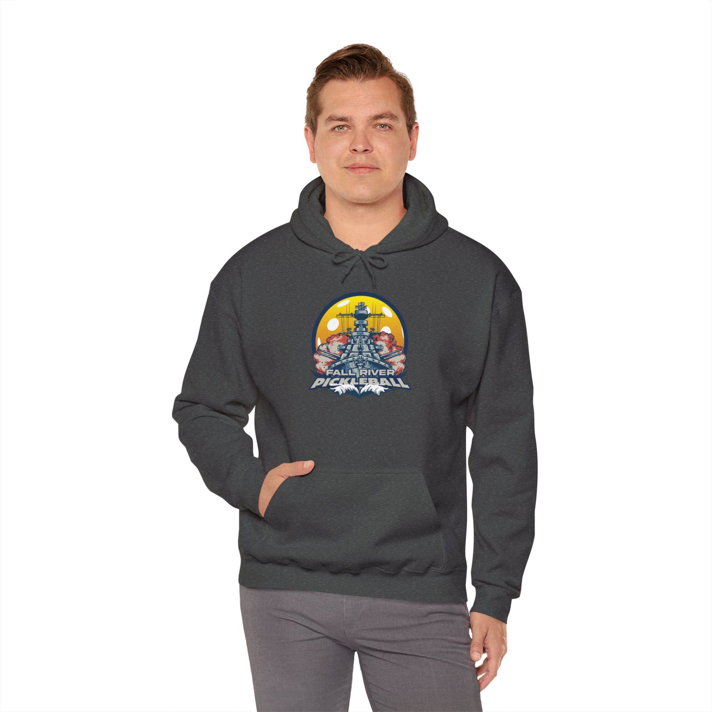 Men's Heavy Blend™ Hooded Sweatshirt