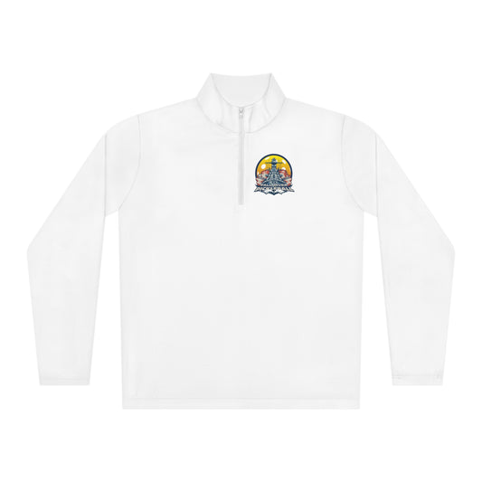 Men's Quarter-Zip Pullover