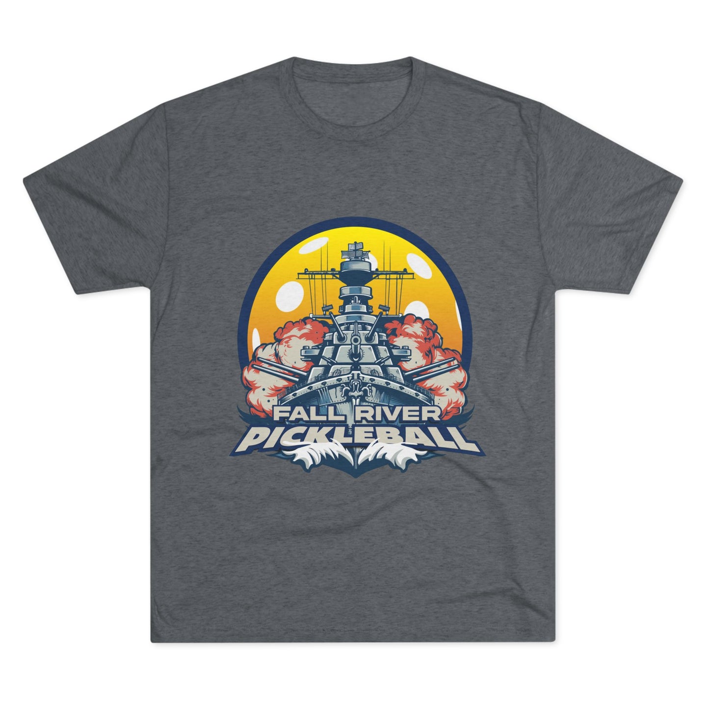 Men's Tri-Blend Crew Tee