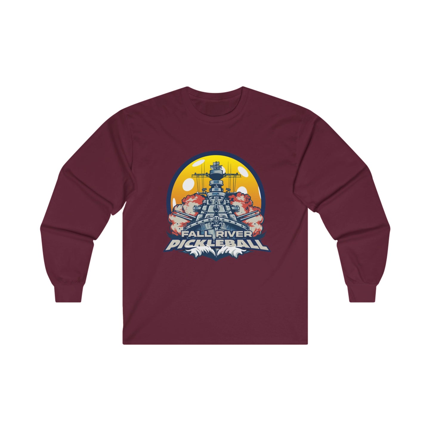 Men's Ultra Cotton Long Sleeve Tee