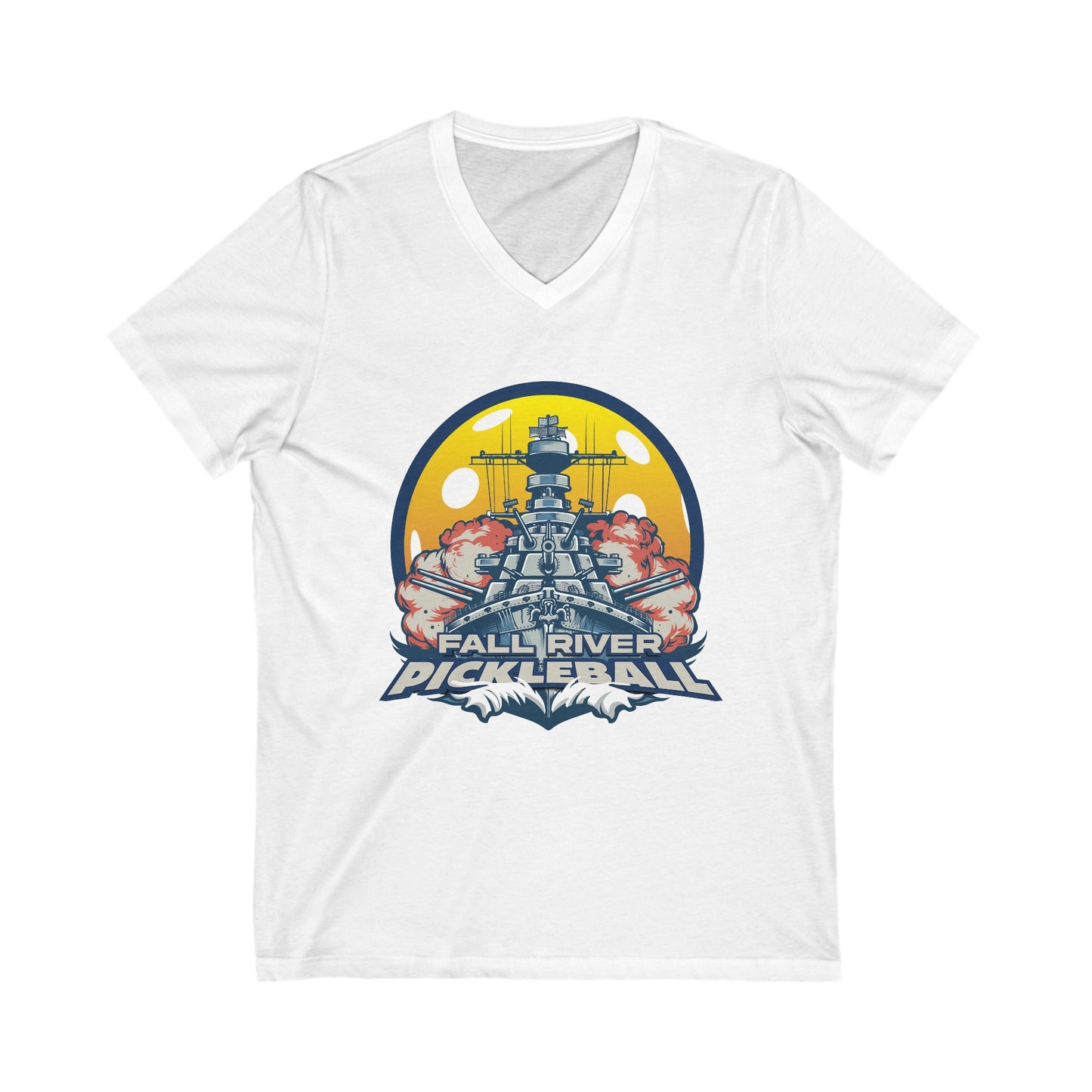 Women's Jersey V-Neck Tee