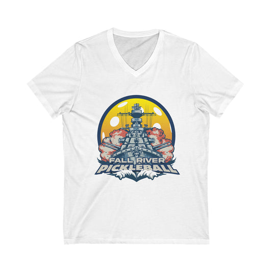 Women's Jersey V-Neck Tee