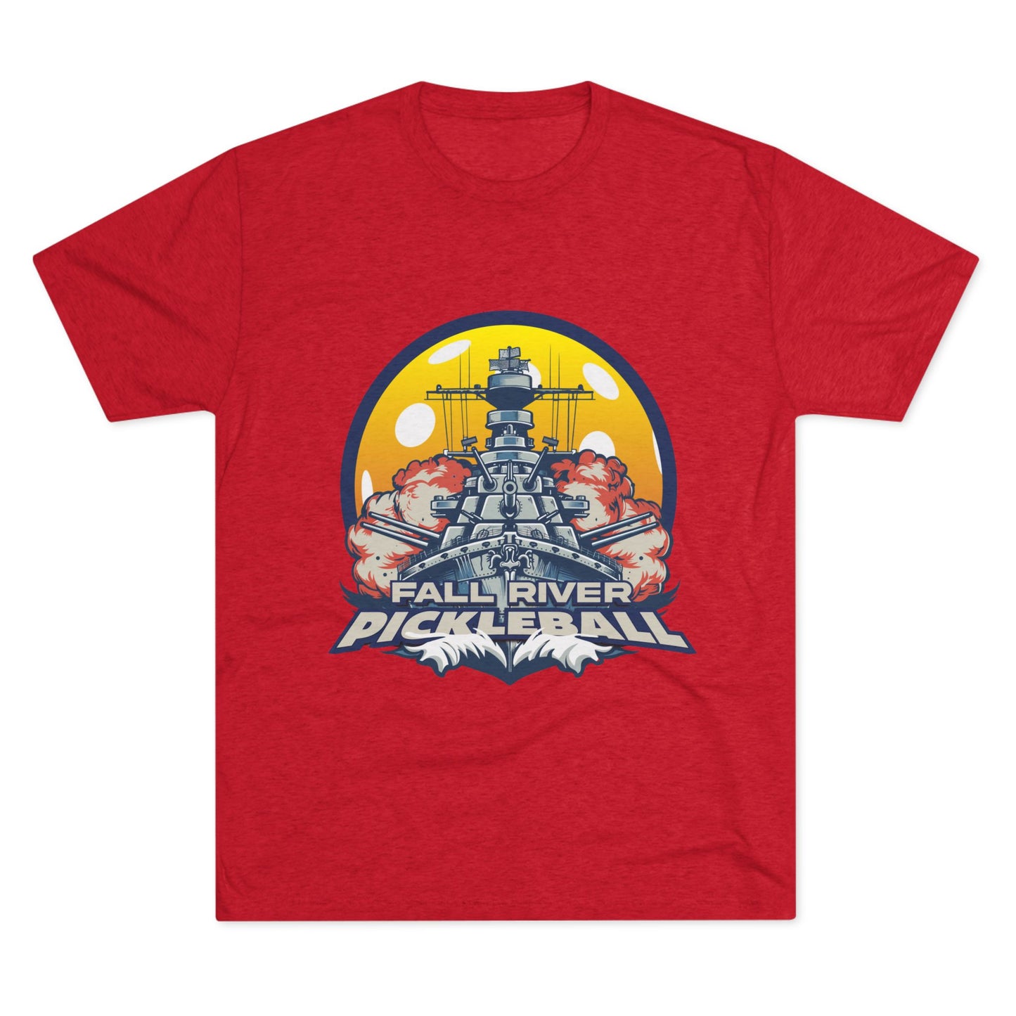 Men's Tri-Blend Crew Tee