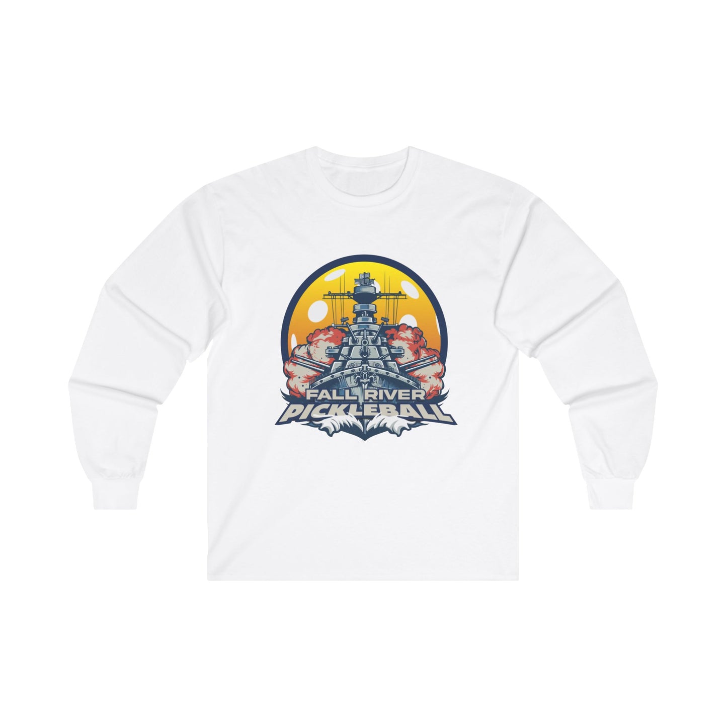 Men's Ultra Cotton Long Sleeve Tee