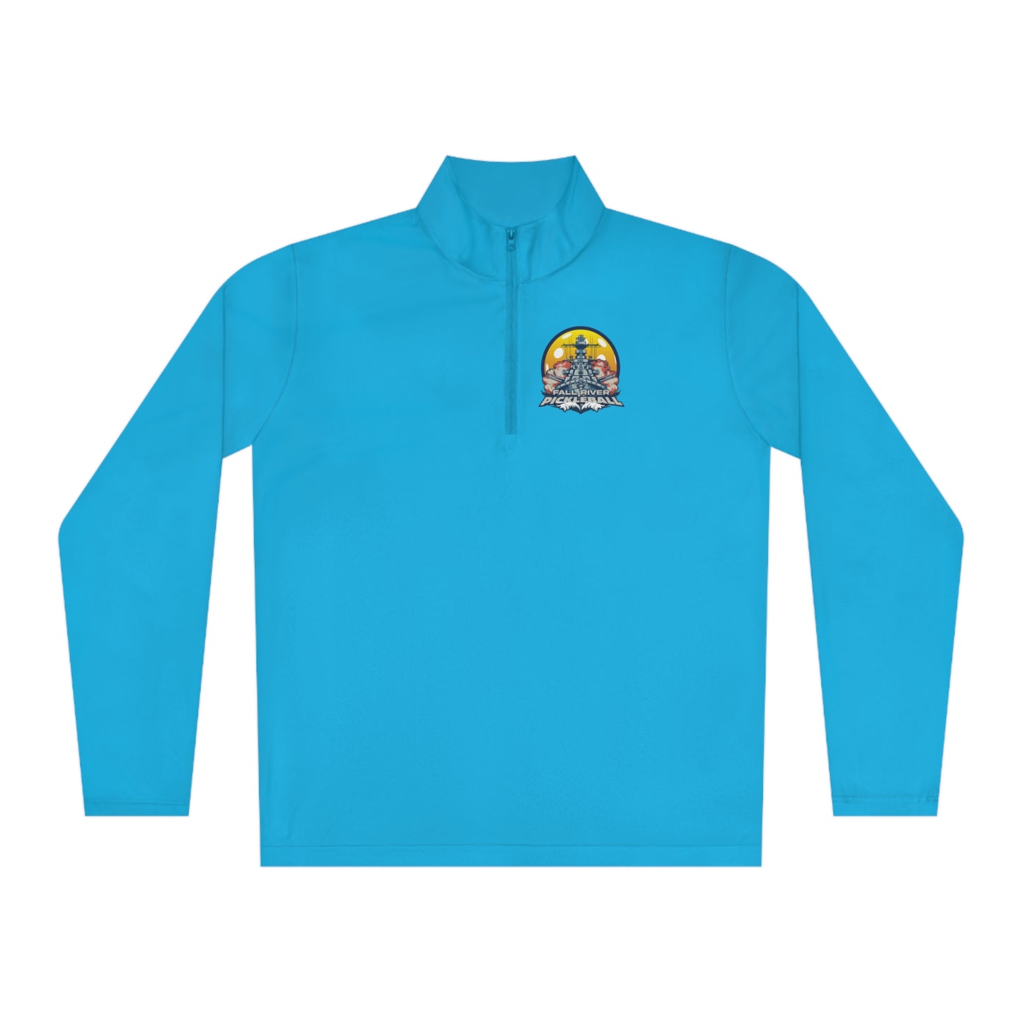 Men's Quarter-Zip Pullover