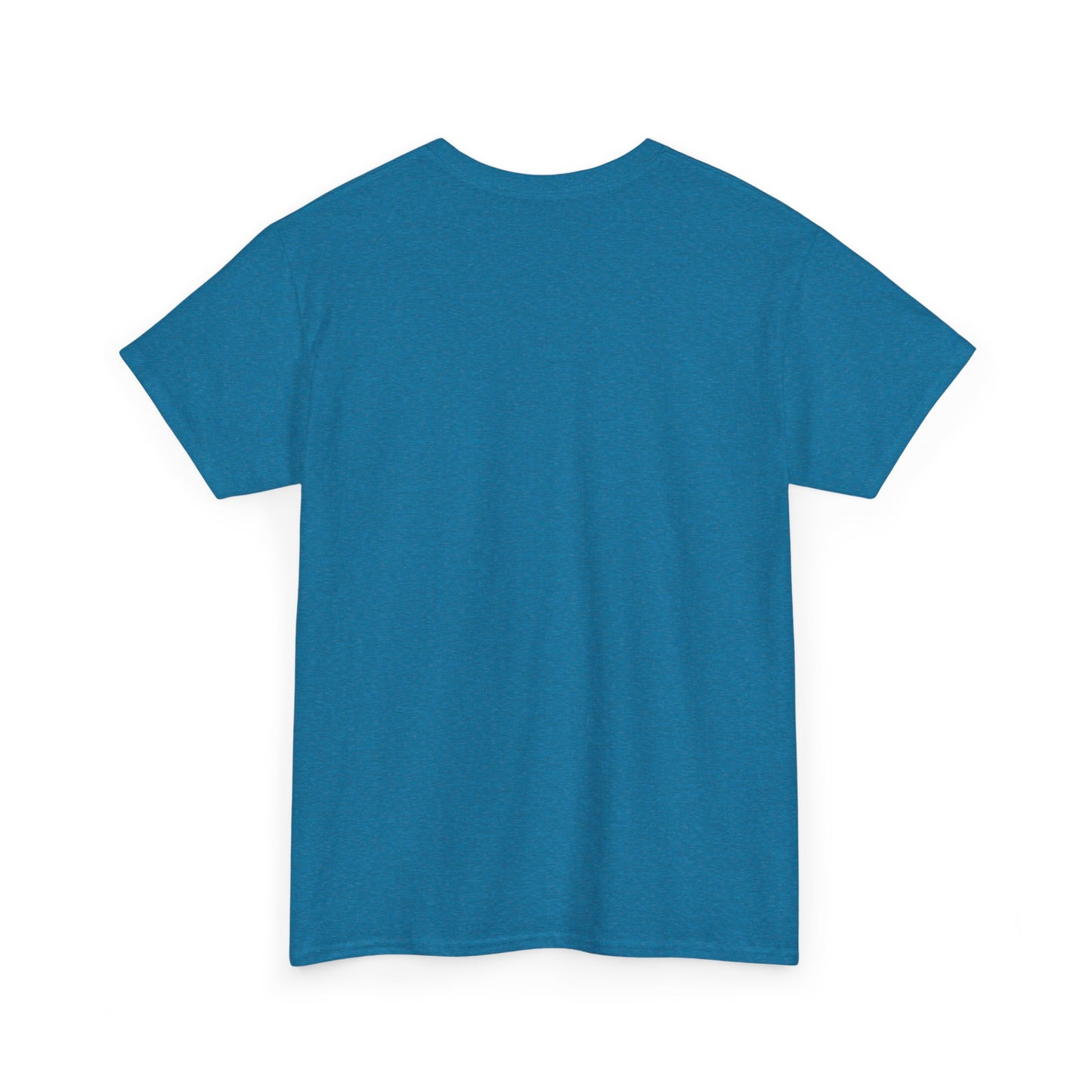 Men's Pickleball Heavy Cotton T-Shirt