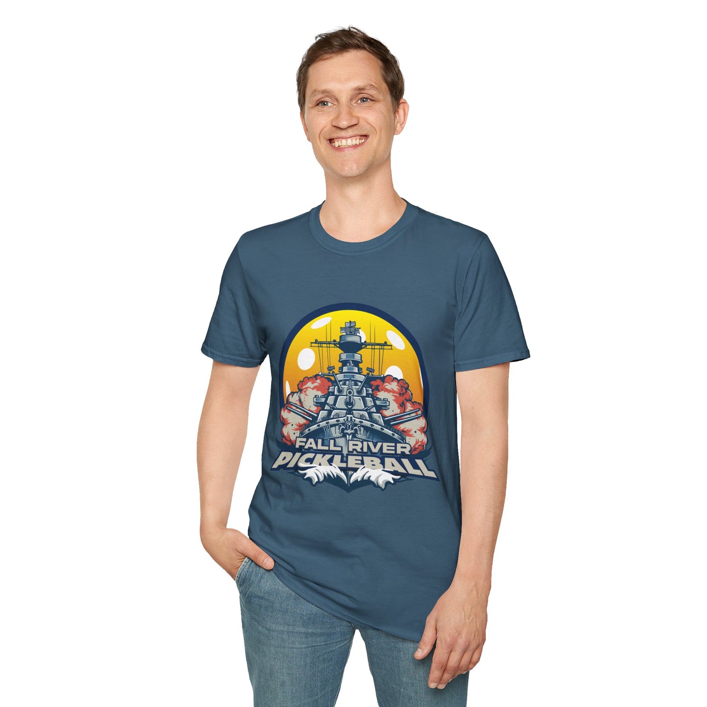 Men's Softstyle T-Shirt